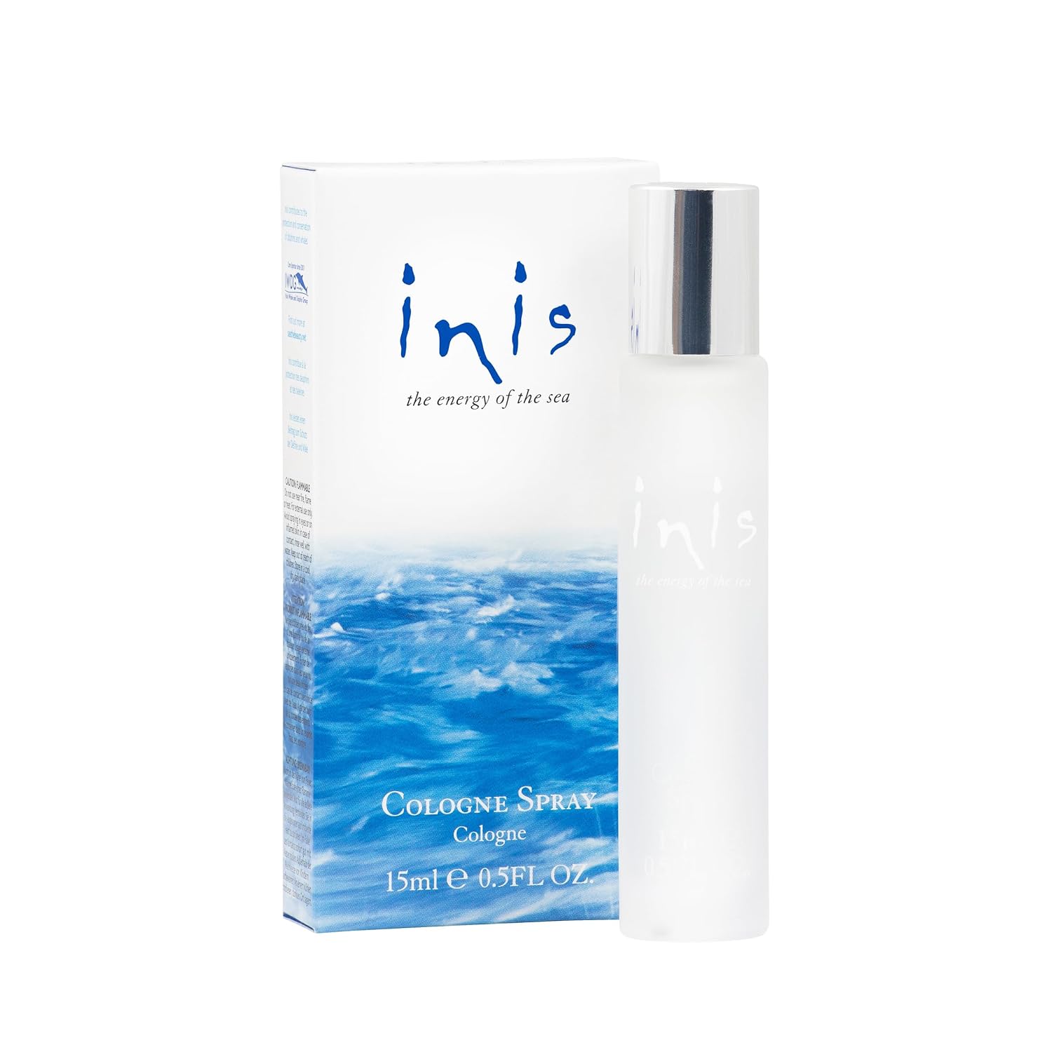 PERFUME INIS THE ENERGY OF THE SEA UNISEX 15 ML - 1