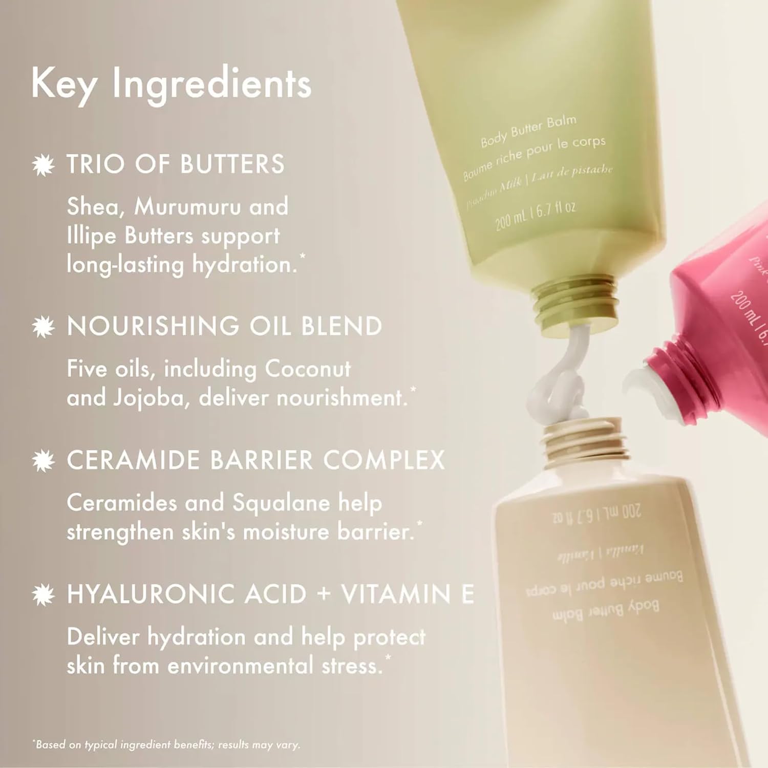 SET DE FRAGANCIAS SUMMER FRIDAYS MINI VANILLA BODY MIST Y BODY BUTTER - 4