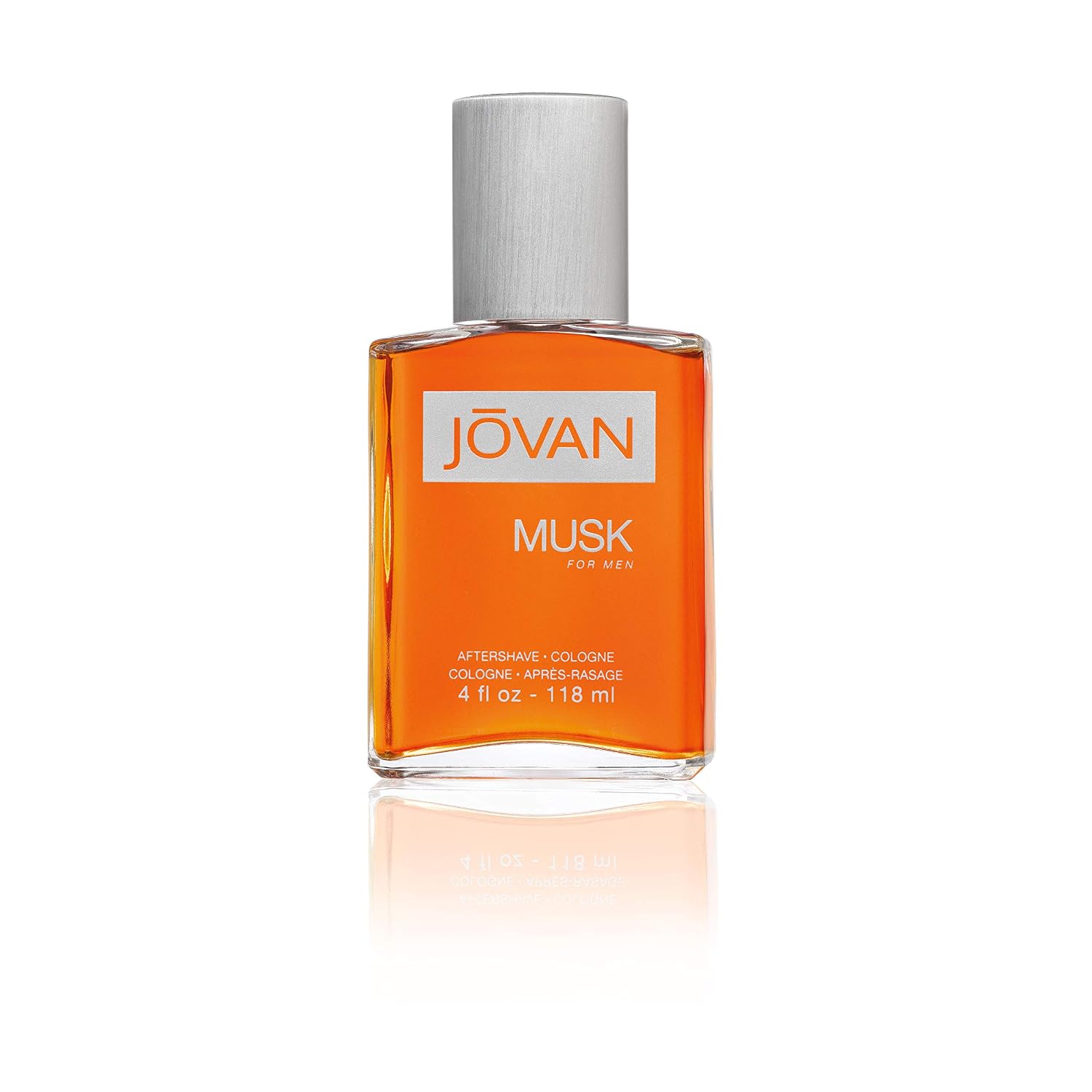 AFTERSHAVE JOVAN MUSK FOR MEN 120 ML - 3