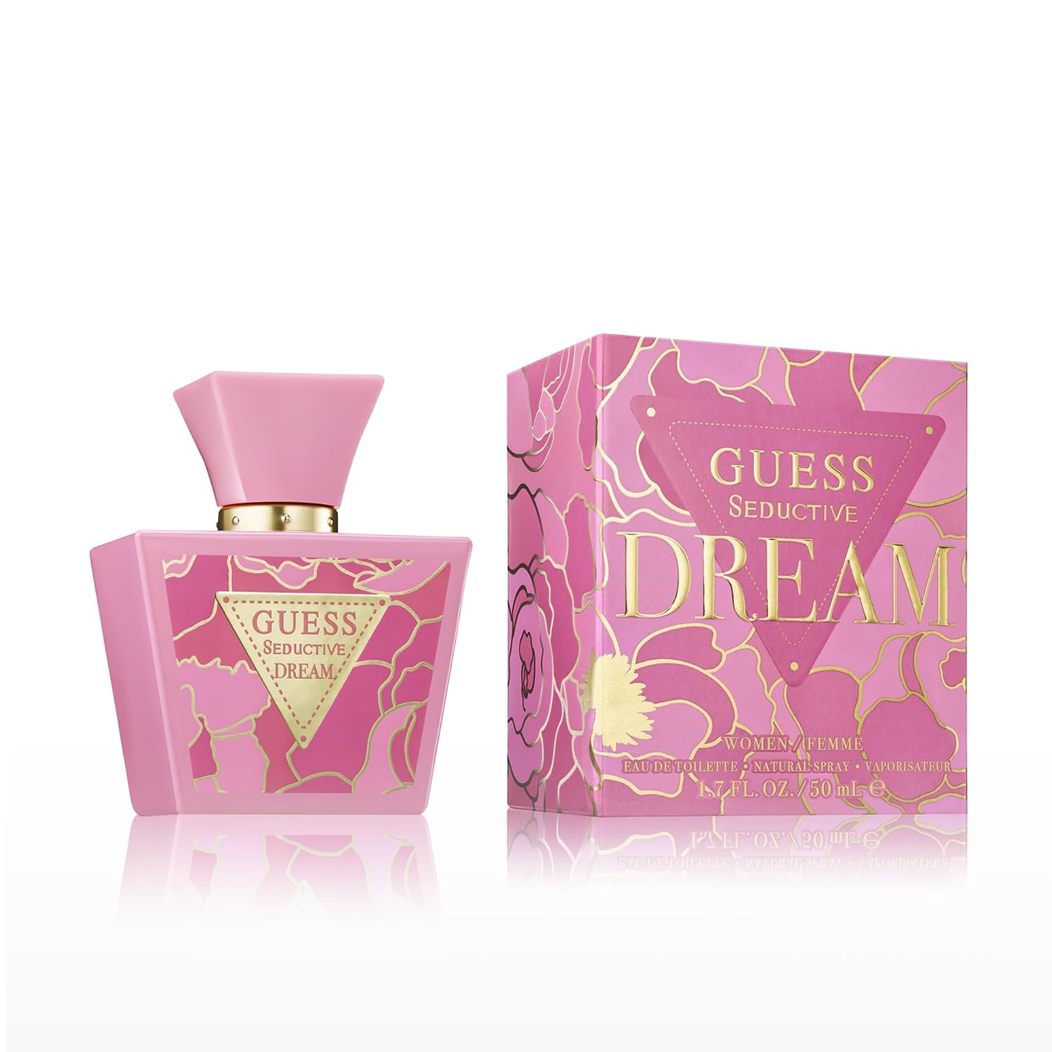 PERFUME GUESS SEDUCTIVE DREAM MUJER EAU DE TOILETTE 50 ML - 1
