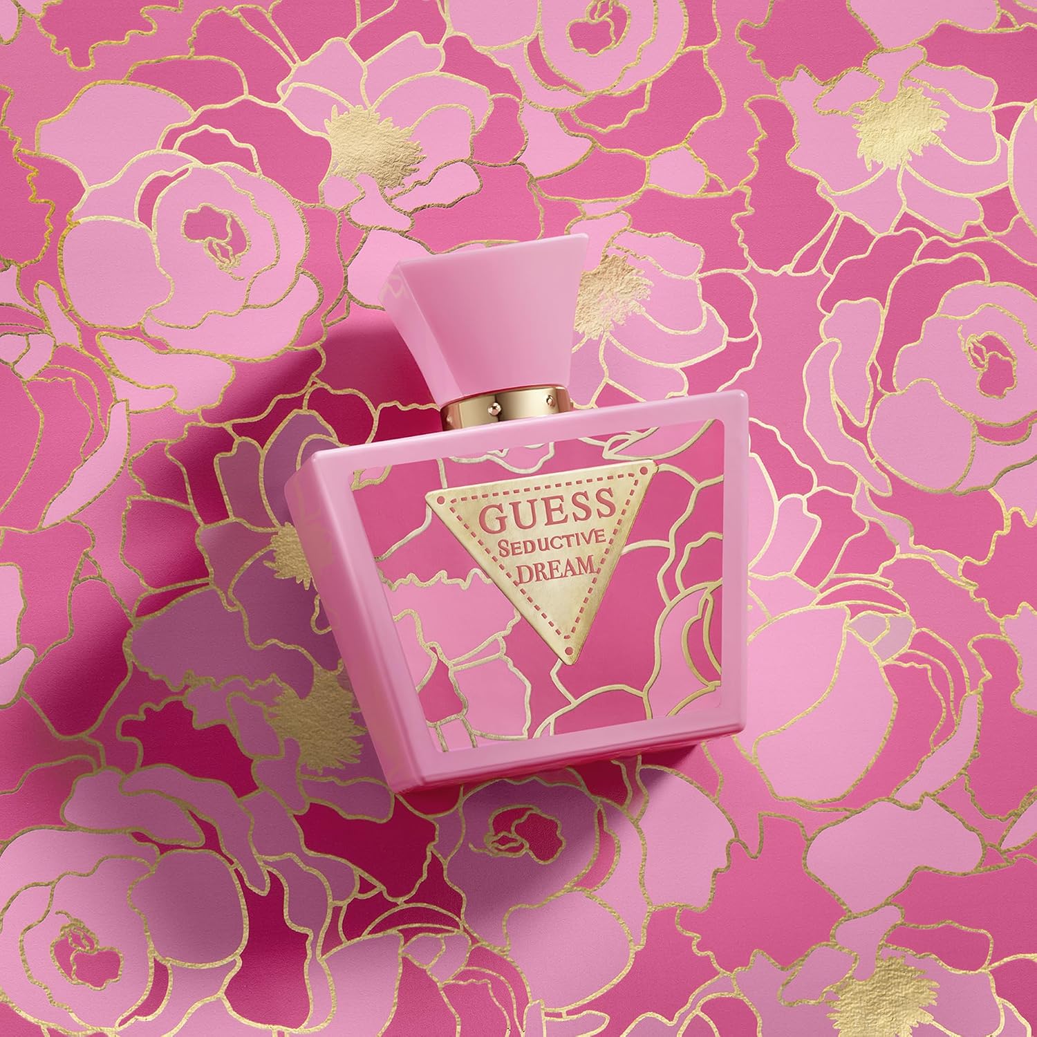 PERFUME GUESS SEDUCTIVE DREAM MUJER EAU DE TOILETTE 50 ML - 4