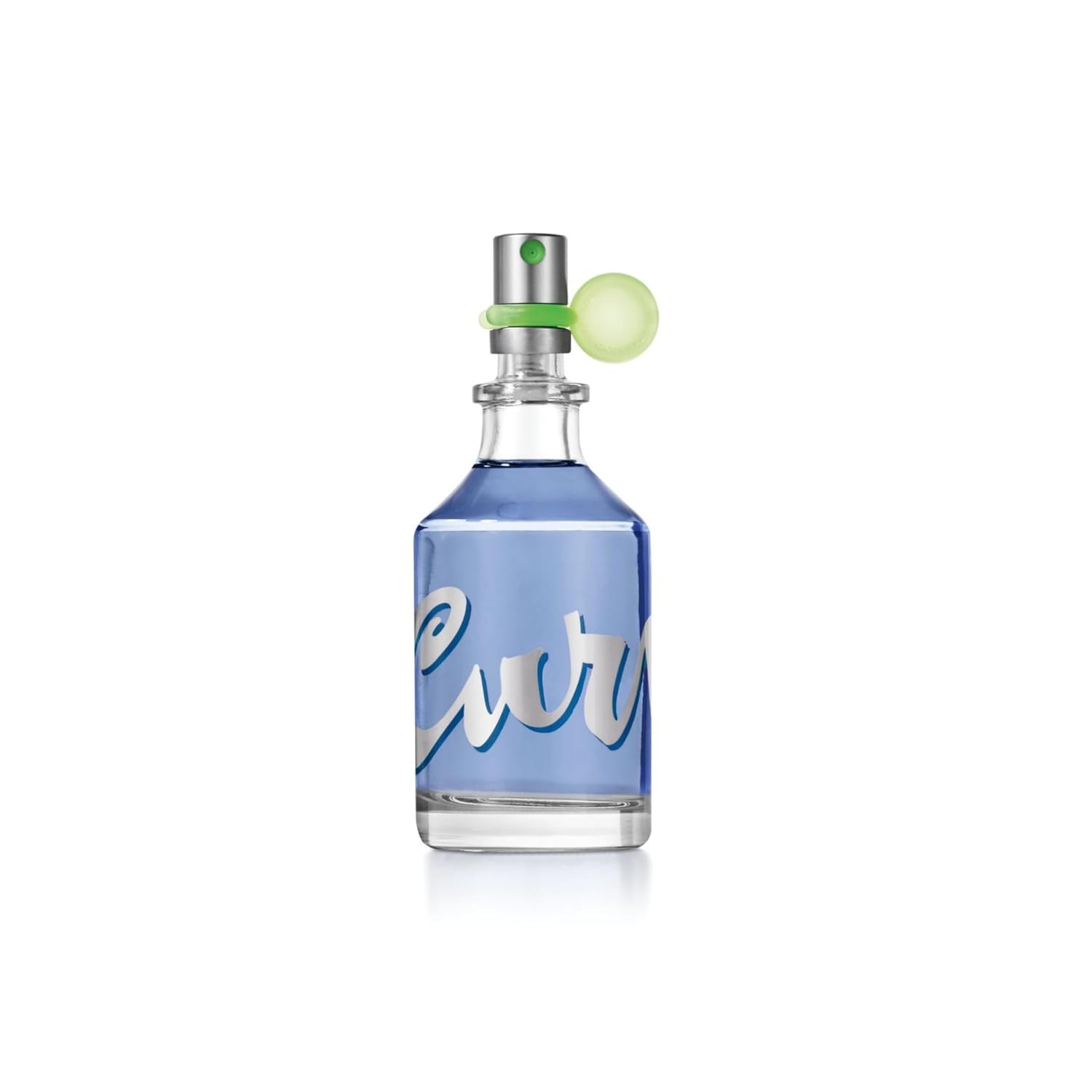 PERFUME EAU DE TOILETTE CURVE PARA MUJER 50 ML - 1
