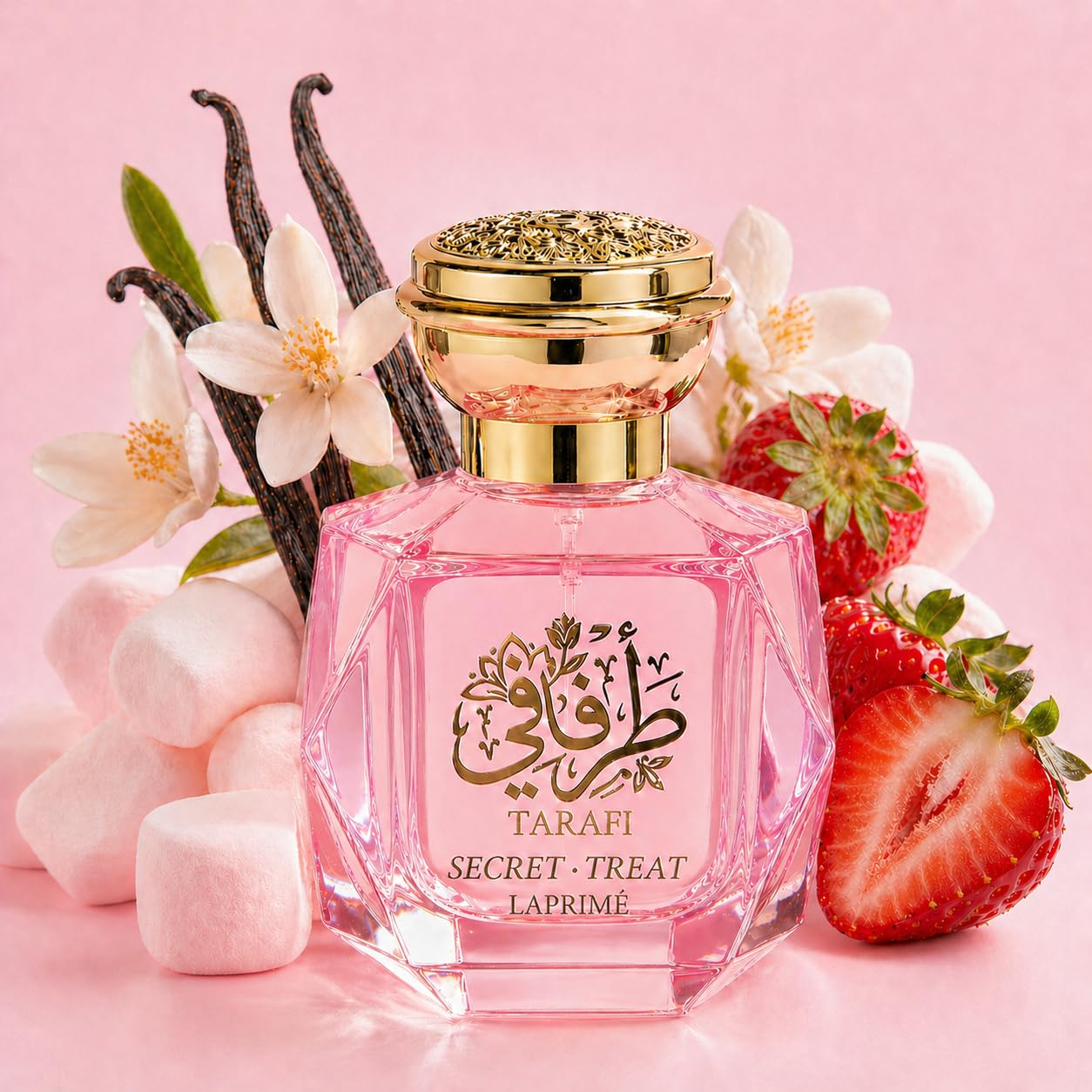 PERFUME LAPRIMÉ TARAFI SECRET TREAT 100ML - 1