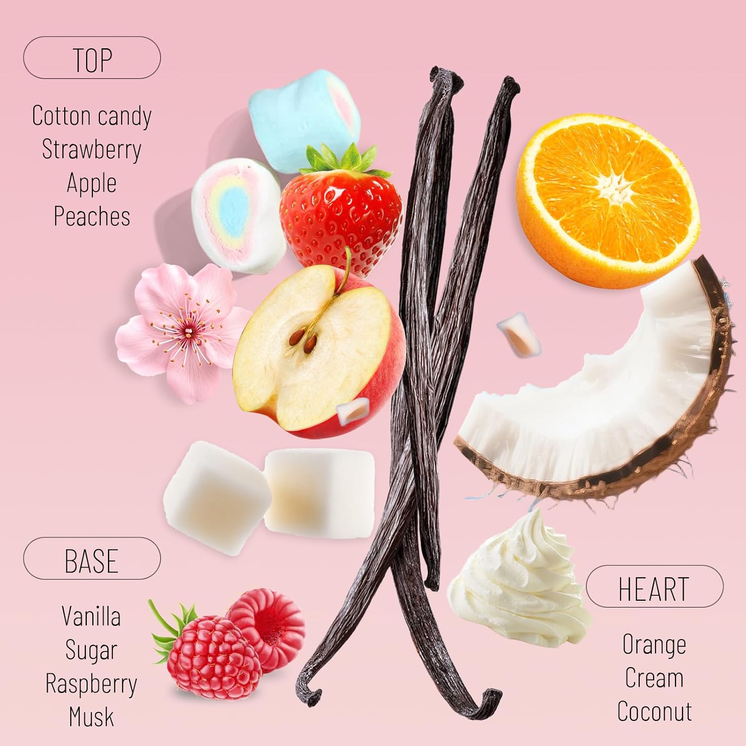PERFUME LAPRIMÉ TARAFI SECRET TREAT 100ML - 3