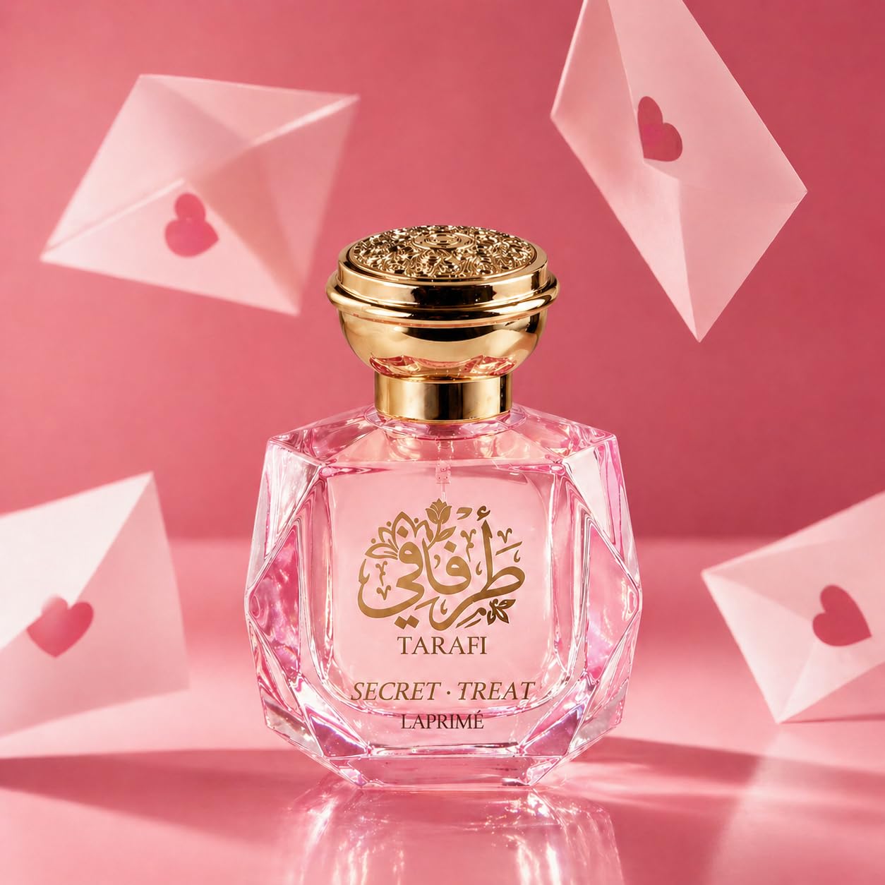 PERFUME LAPRIMÉ TARAFI SECRET TREAT 100ML - 5