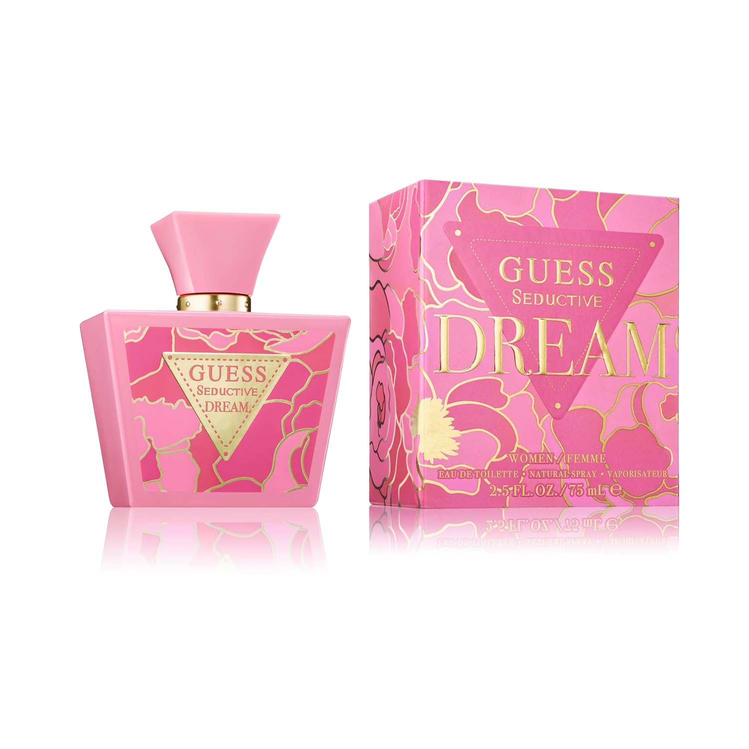 PERFUME GUESS SEDUCTIVE DREAM MUJER 75 ML EDT - 1