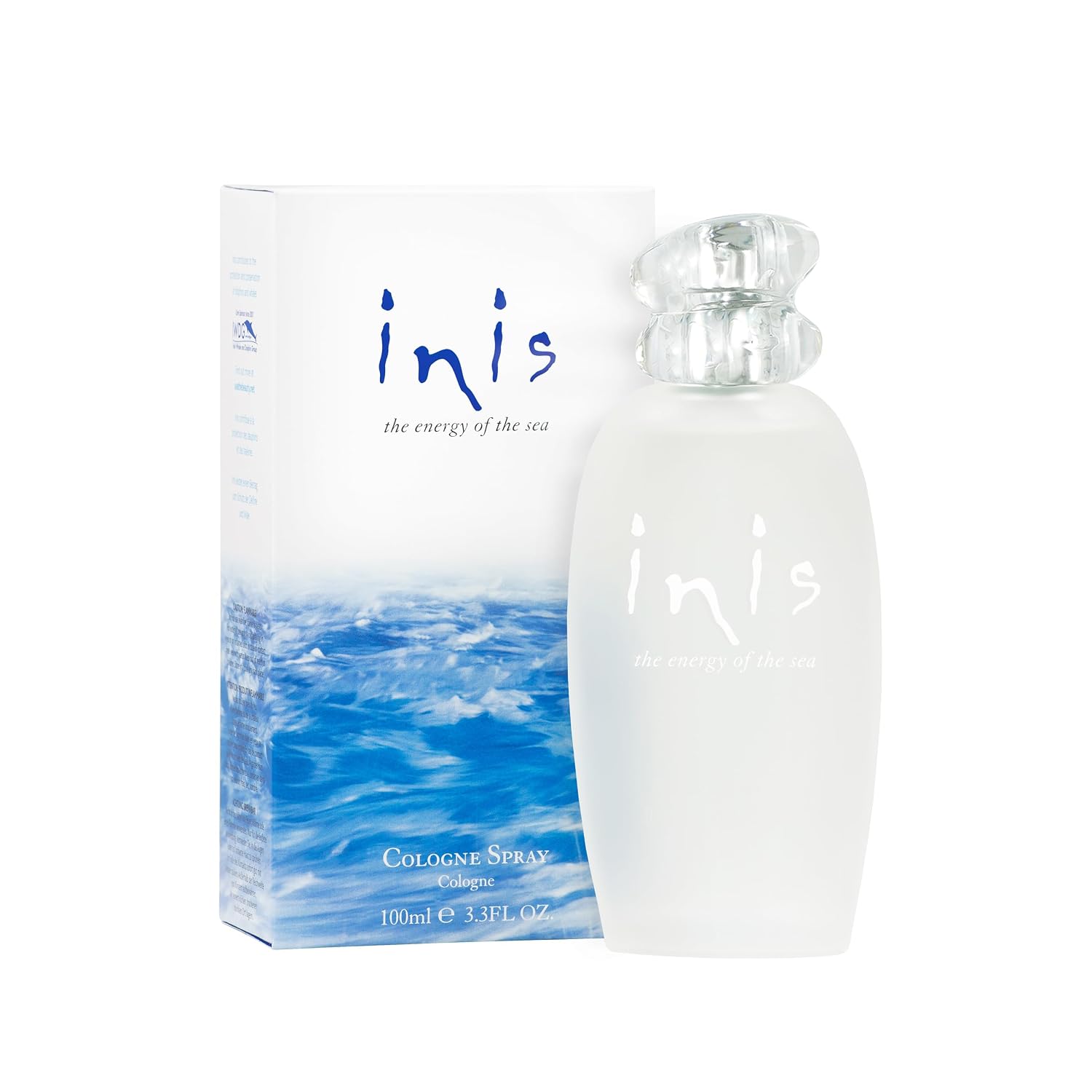 PERFUME INIS THE ENERGY OF THE SEA UNISEX EAU DE COLOGNE 100 ML - 1