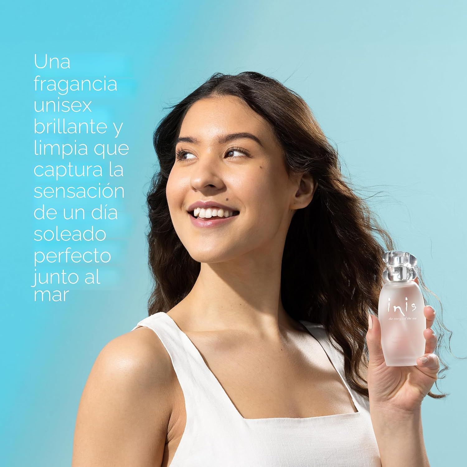 PERFUME INIS THE ENERGY OF THE SEA UNISEX EAU DE COLOGNE 100 ML - 4