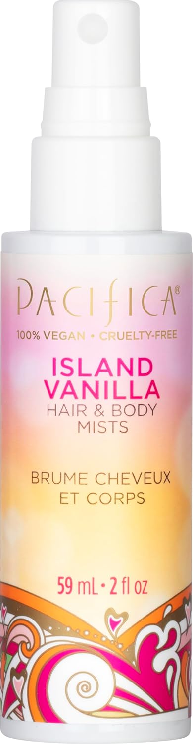 SPLASH CORPORAL PACIFICA MINI ISLAND VANILLA 60 ML PARA MUJER - 1