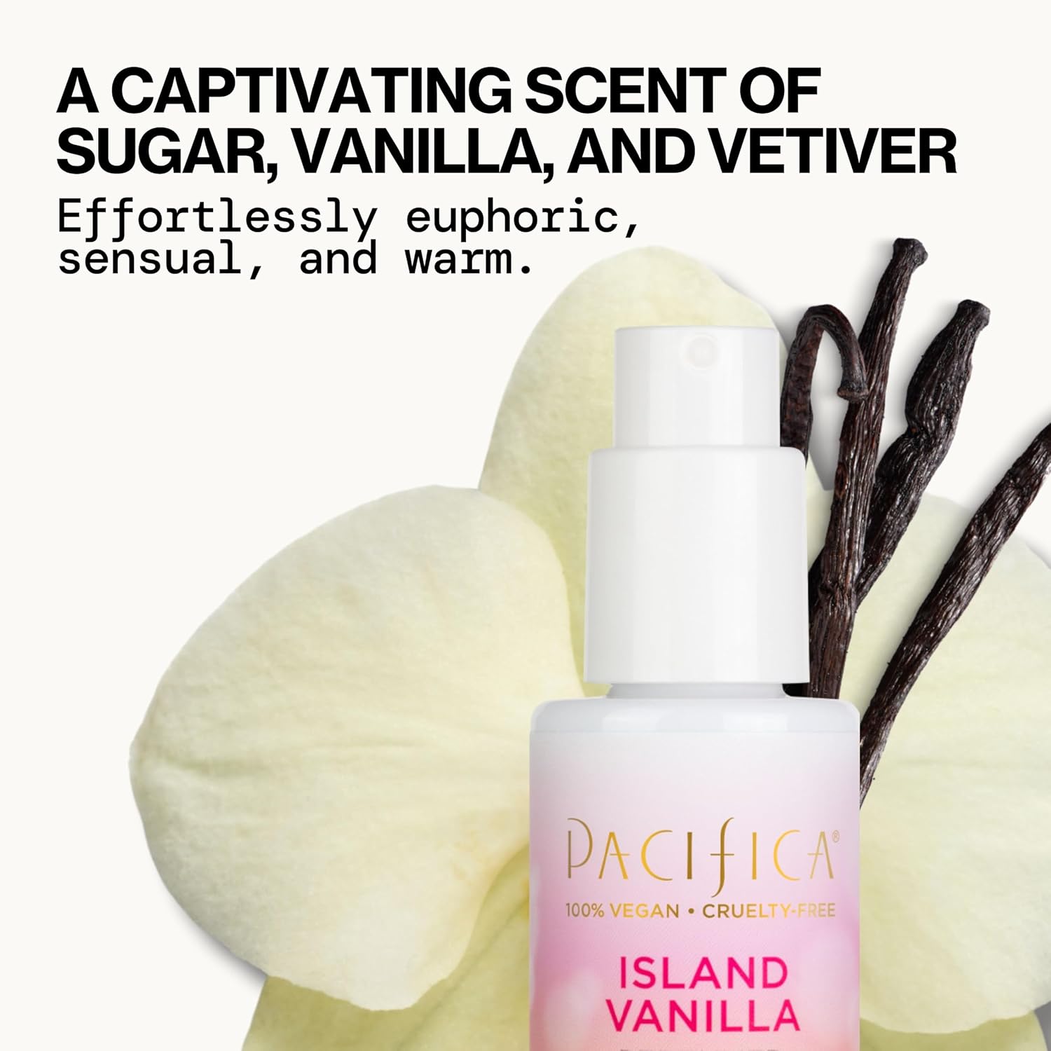 SPLASH CORPORAL PACIFICA MINI ISLAND VANILLA 60 ML PARA MUJER - 2