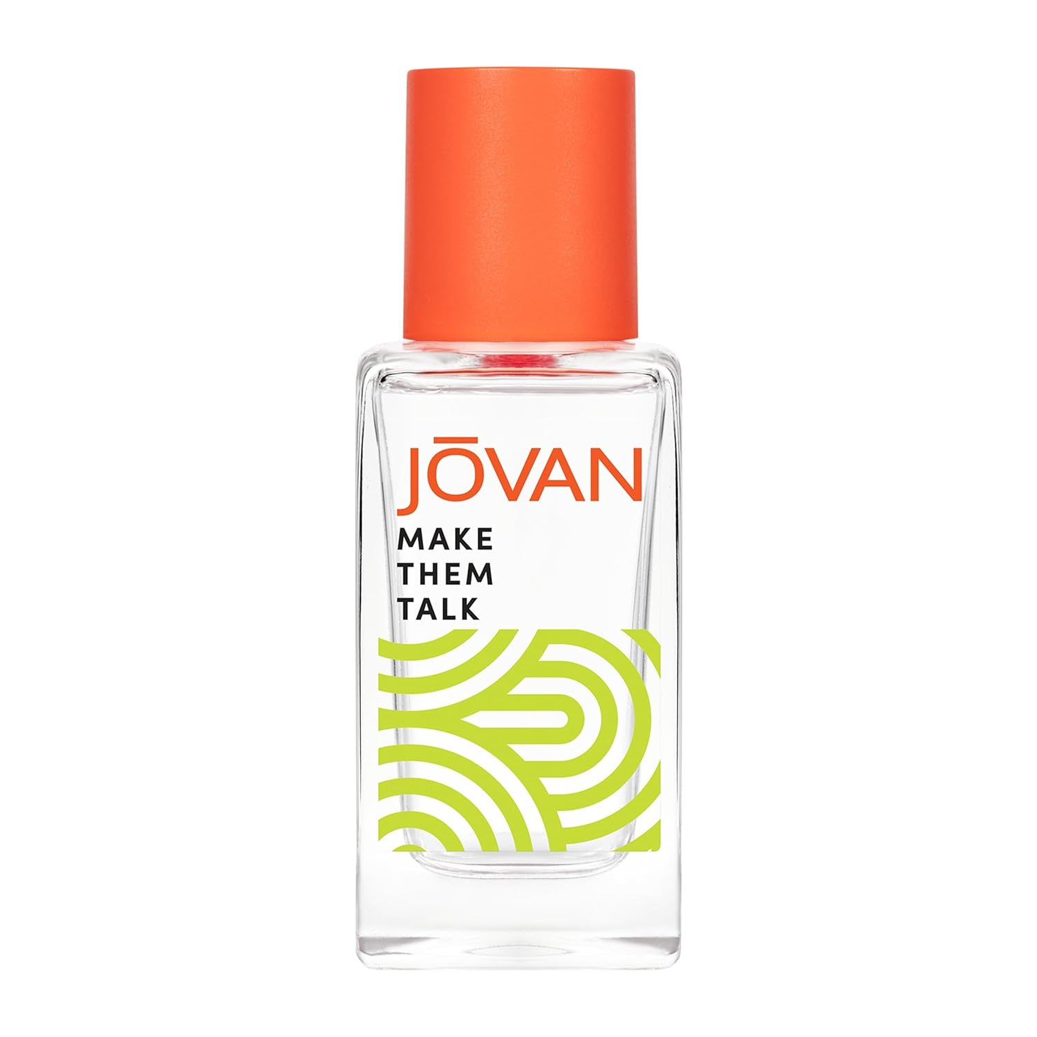PERFUME JOVAN MAKE THEM TALK EAU DE PARFUM 50 ML UNISEX - 1