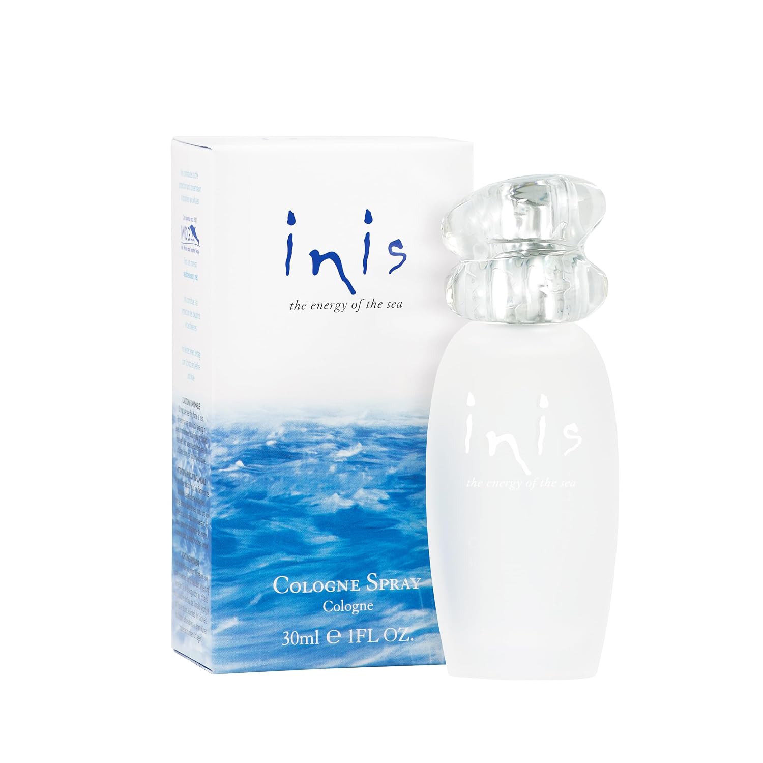 PERFUME INIS THE ENERGY OF THE SEA UNISEX EAU DE COLOGNE 30 ML - 1