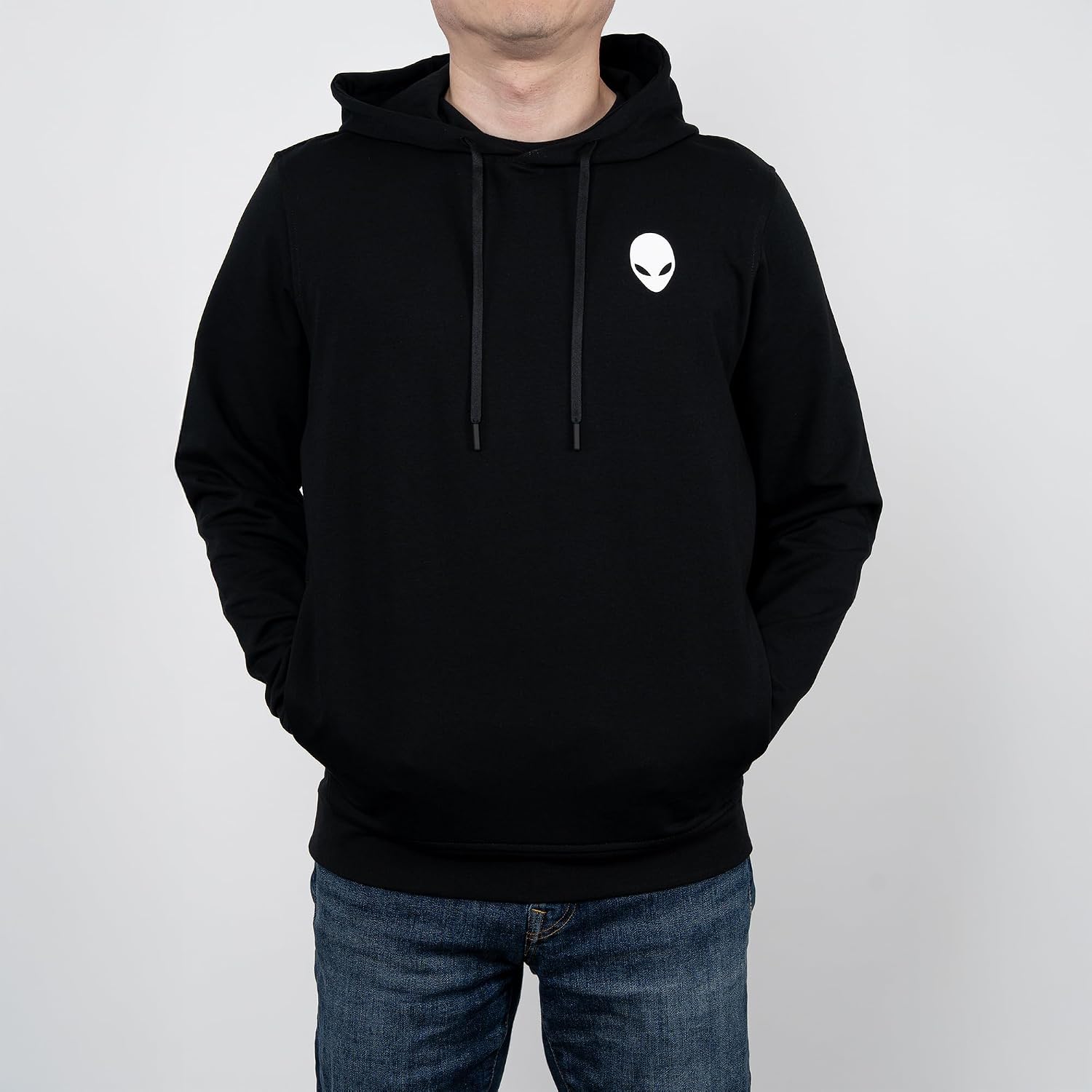 POLERÓN CON CAPUCHA PARA HOMBRE TARGUS ALIENWARE PERFORMANCE - 3