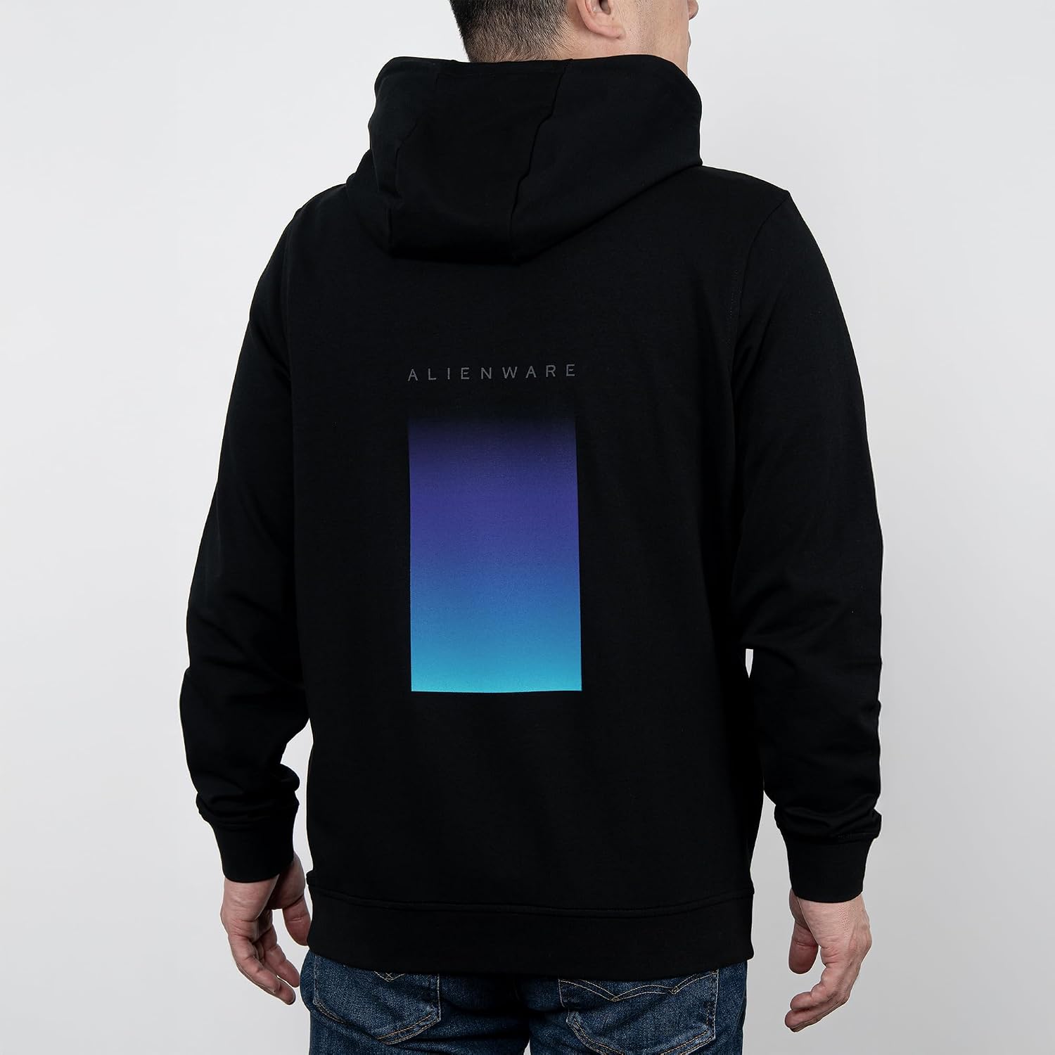 POLERÓN CON CAPUCHA PARA HOMBRE TARGUS ALIENWARE PERFORMANCE - 5