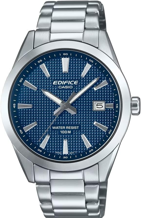 RELOJ DE PULSERA CASIO EFV160D ACERO - 1