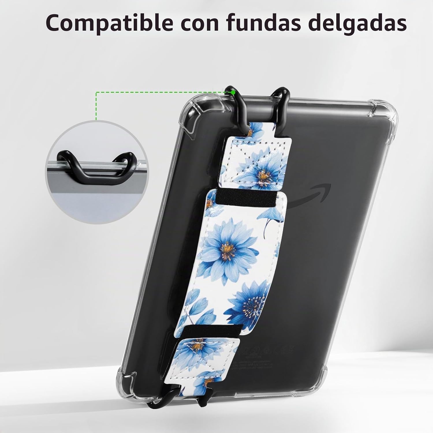 CORREA DE MANO PARA LECTOR DE LIBROS ELECTRÓNICOS COBAK UNIVERSAL - 4
