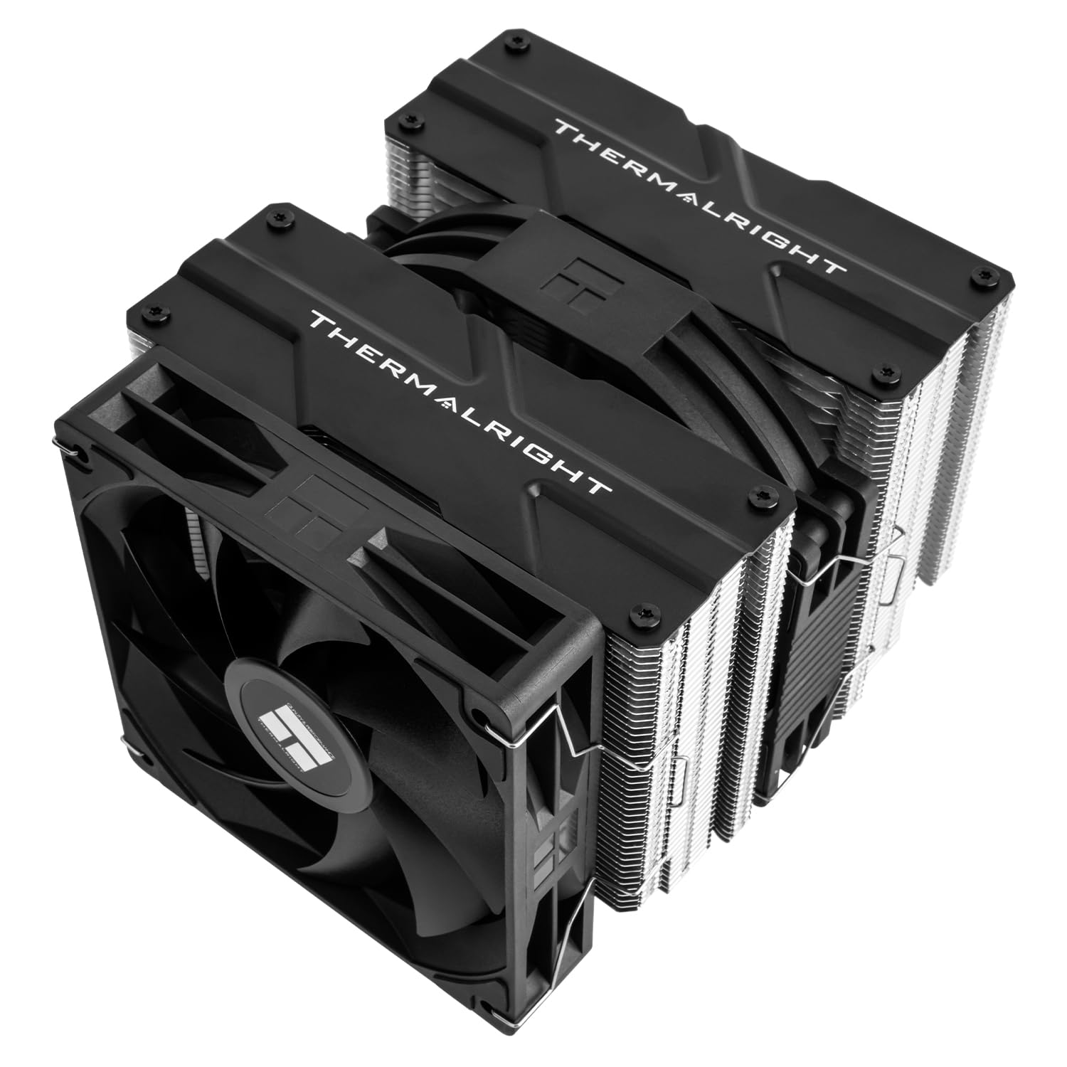 ENFRIADOR DE CPU THERMALRIGHT PEERLESS ASSASSIN 140 SE DUAL TOWERS 6 HEAT PIPES - 1