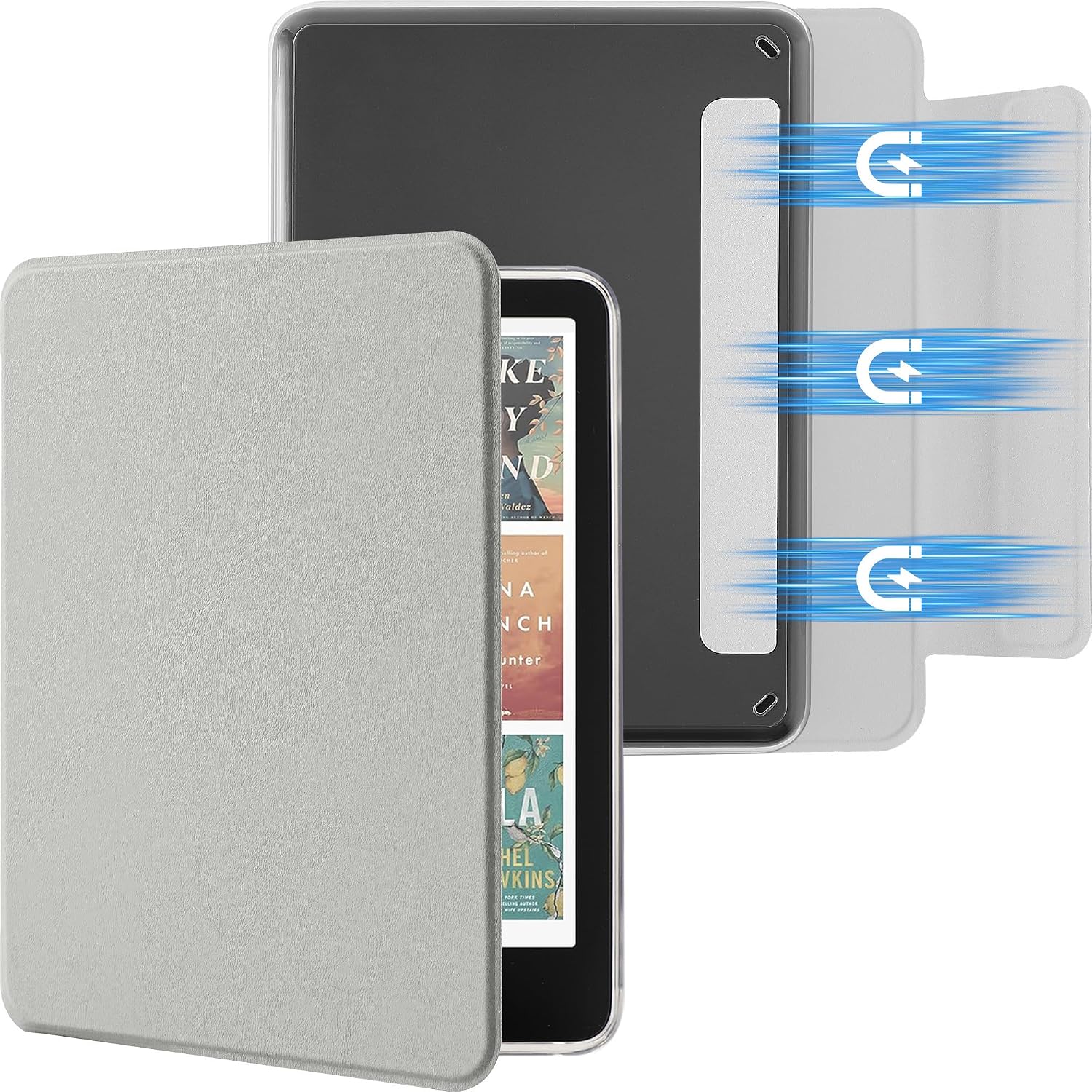 ESTUCHE SESENSE MAGNETIC PARA KINDLE PAPERWHITE 7'' 12ª GEN 2024 Y COLORSOFT - 1