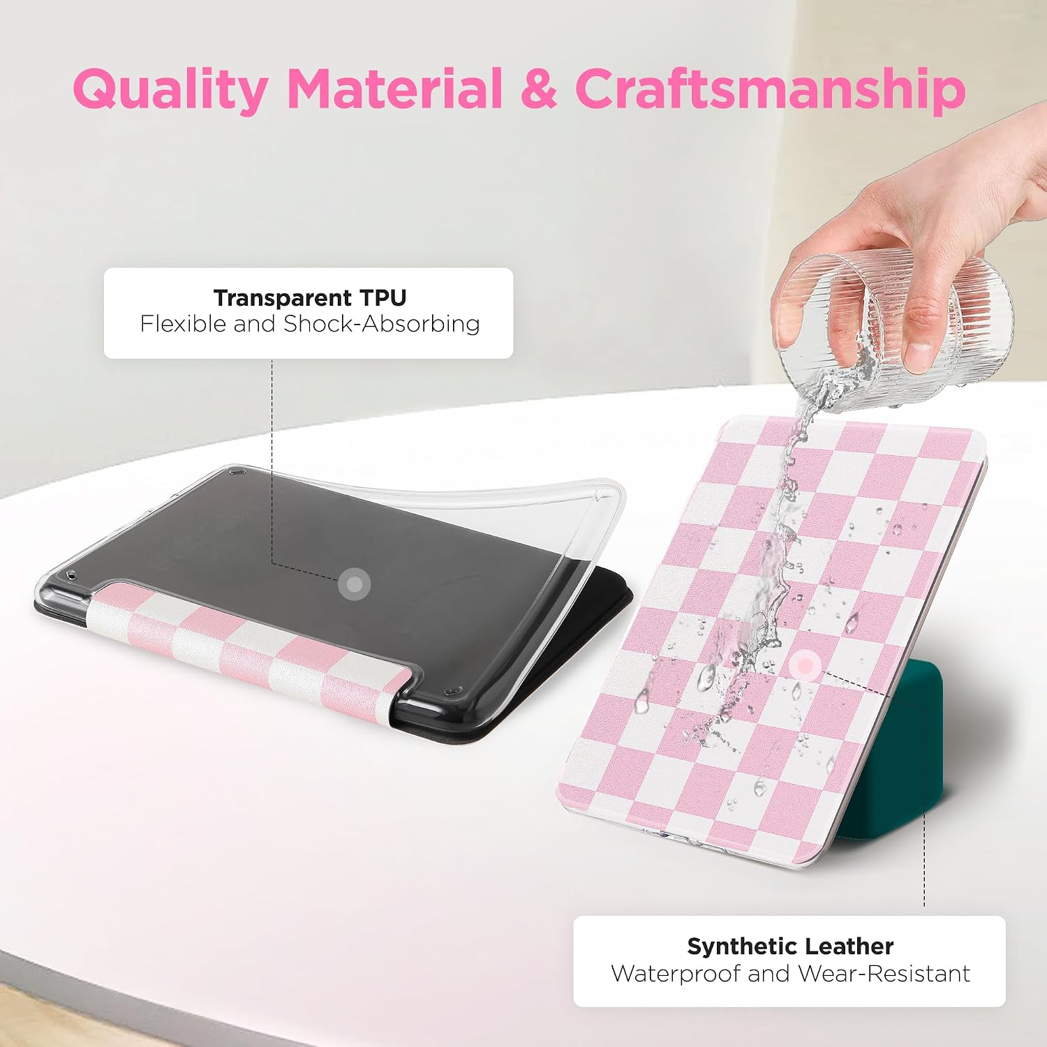 ESTUCHE VANE OAK PARA KINDLE PAPERWHITE 7'' 12ª GEN 2024 Y COLORSOFT - 4