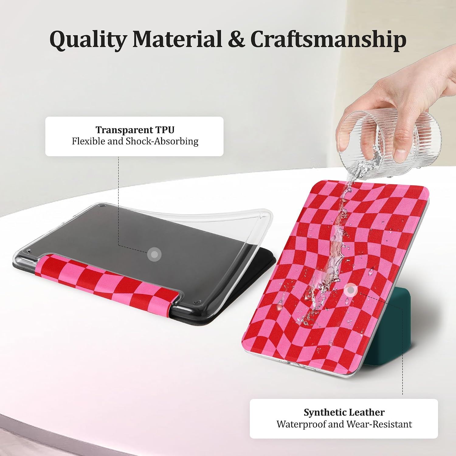 ESTUCHE VANE OAK PARA KINDLE PAPERWHITE 7'' 12ª GEN 2024 Y COLORSOFT - 4