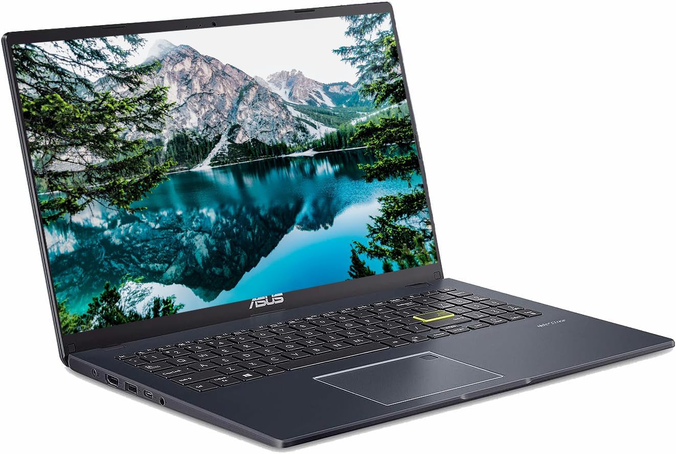 LAPTOP ASUS 15.5' FULL HD INTEL CELERON 4GB 128GB SSD WINDOWS 11 NEGRO - 2