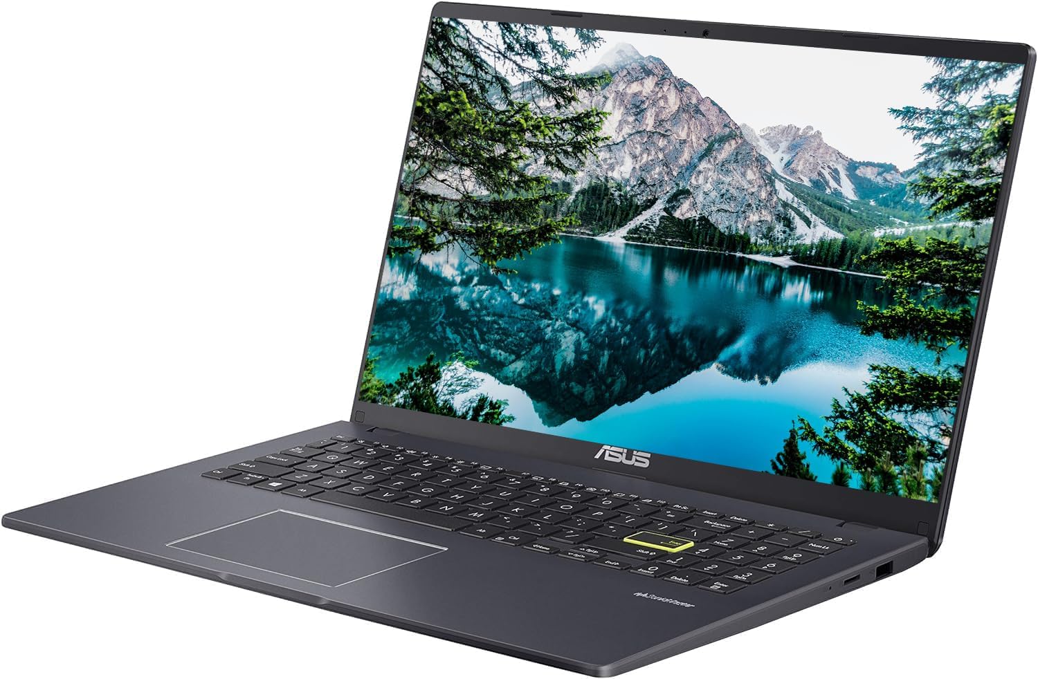 LAPTOP ASUS 15.5' FULL HD INTEL CELERON 4GB 128GB SSD WINDOWS 11 NEGRO - 3