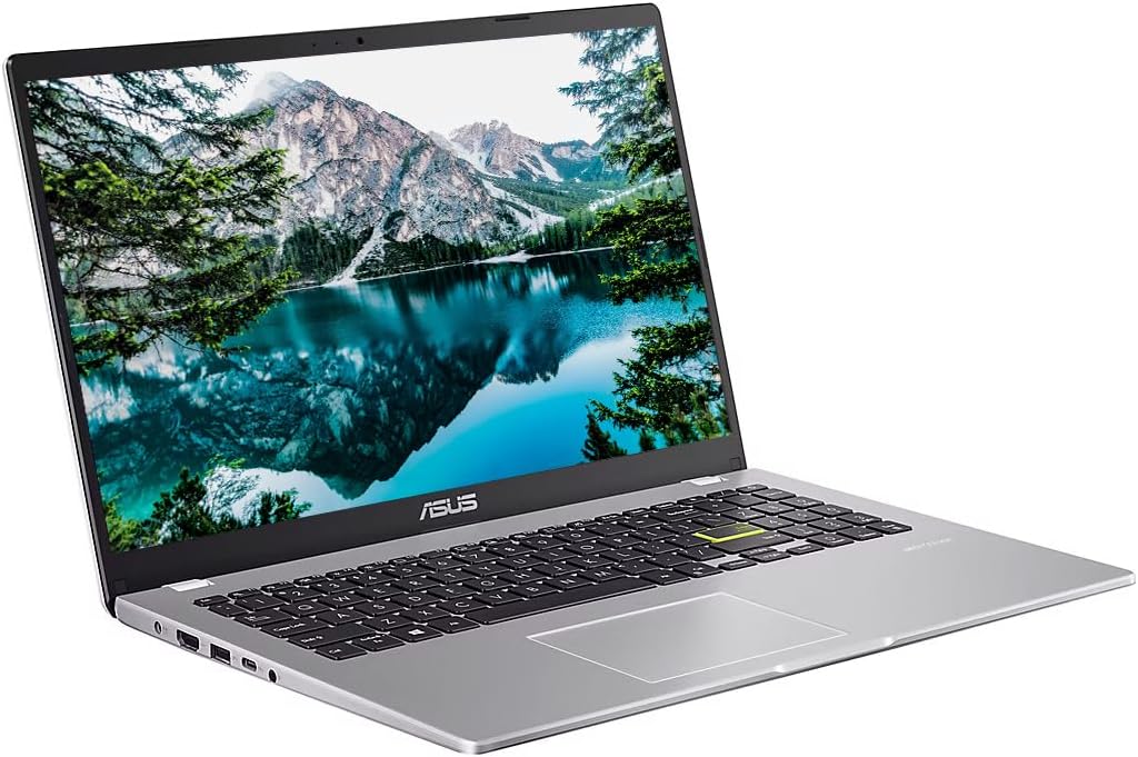 LAPTOP ASUS 15.5' FULL HD INTEL CELERON 4GB 128GB SSD WINDOWS 11 BLANCO - 2
