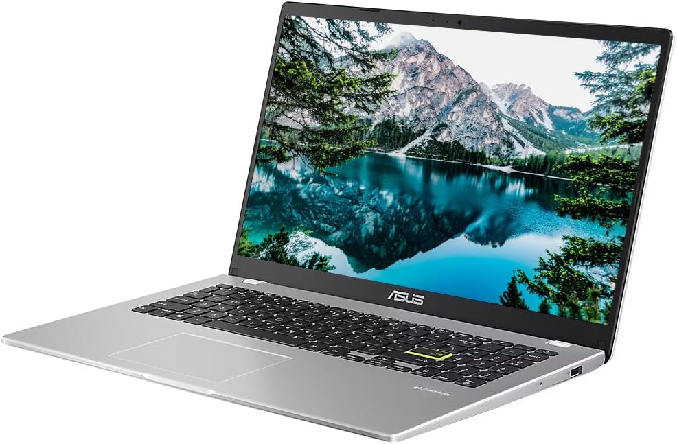 LAPTOP ASUS 15.5' FULL HD INTEL CELERON 4GB 128GB SSD WINDOWS 11 BLANCO - 3
