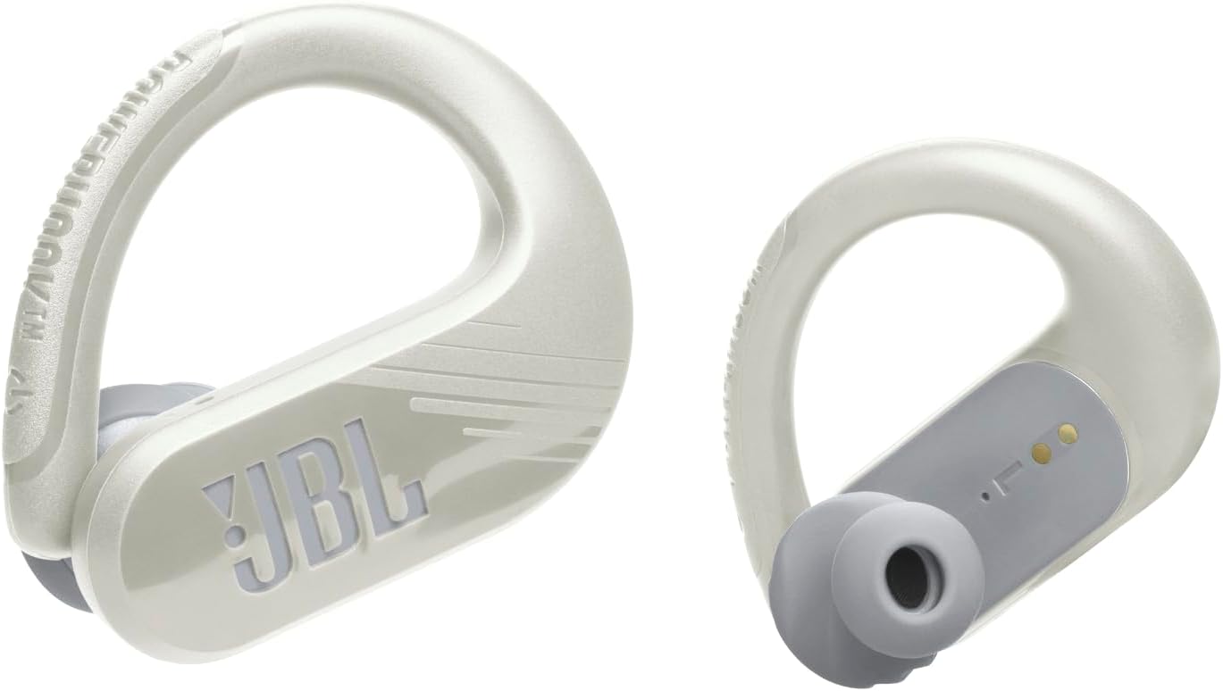 AUDÍFONOS JBL ENDURANCE PEAK 3 TRUE WIRELESS BLANCO - 5