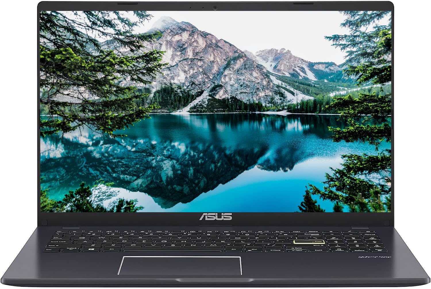 LAPTOP ASUS 15.5' FULL HD INTEL CELERON 4GB 128GB SSD ROSA - 5