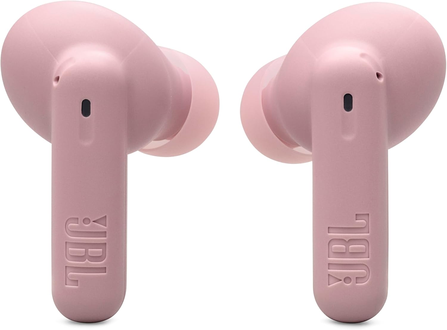 AUDÍFONOS JBL VIBE BEAM 2 TRUE WIRELESS CON CANCELACIÓN DE RUIDO Y SONIDO PURE BASS 40 HORAS ROSA - 2