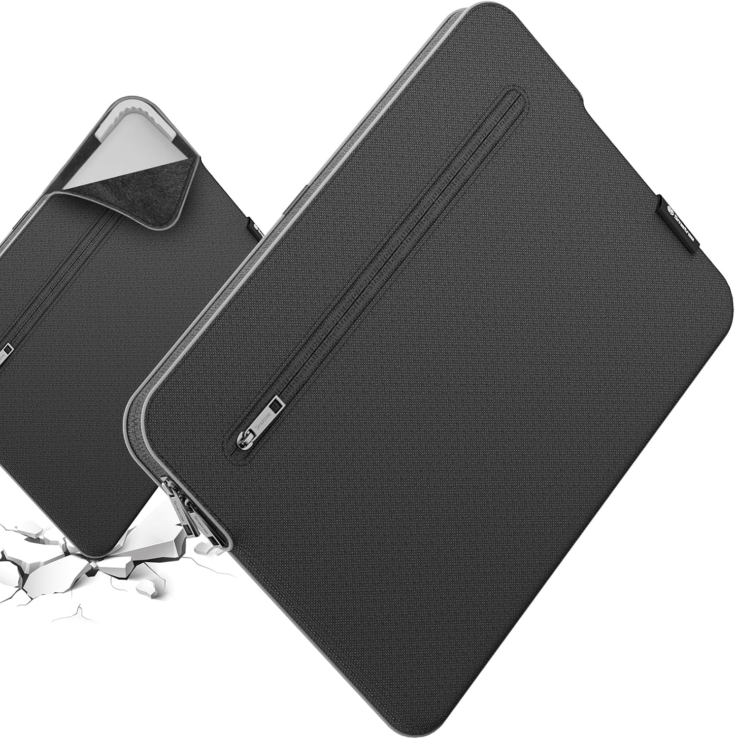 FUNDA PARA LAPTOP SMATREE PARA GIGABYTE AORUS 15 9KF/9MF/9SF 15.6 PULGADAS - 1