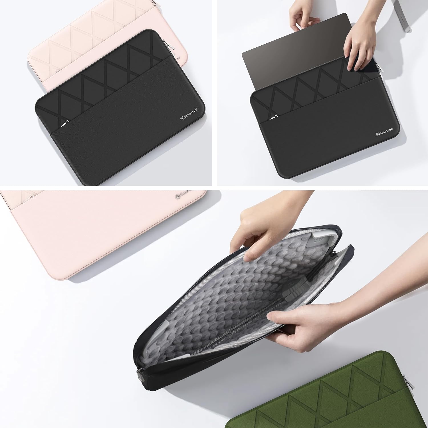 FUNDA PARA LAPTOP SMATREE ELITE PARA ACER PREDATOR HELIOS NEO 16 AI 16 PULGADAS - 3