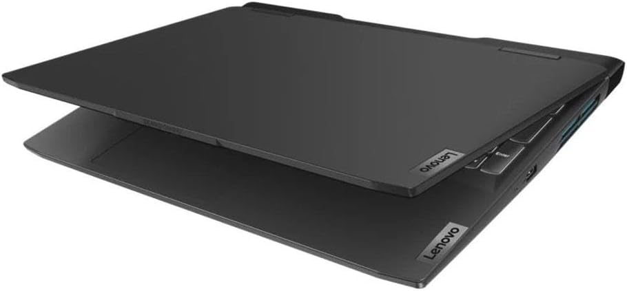 LAPTOP LENOVO IDEAPAD GAMING 3 RYZEN 5 6600H 15.6' FHD 120HZ RTX 3050 8GB DDR5 256GB NVME WINDOWS 11 HOME - 4