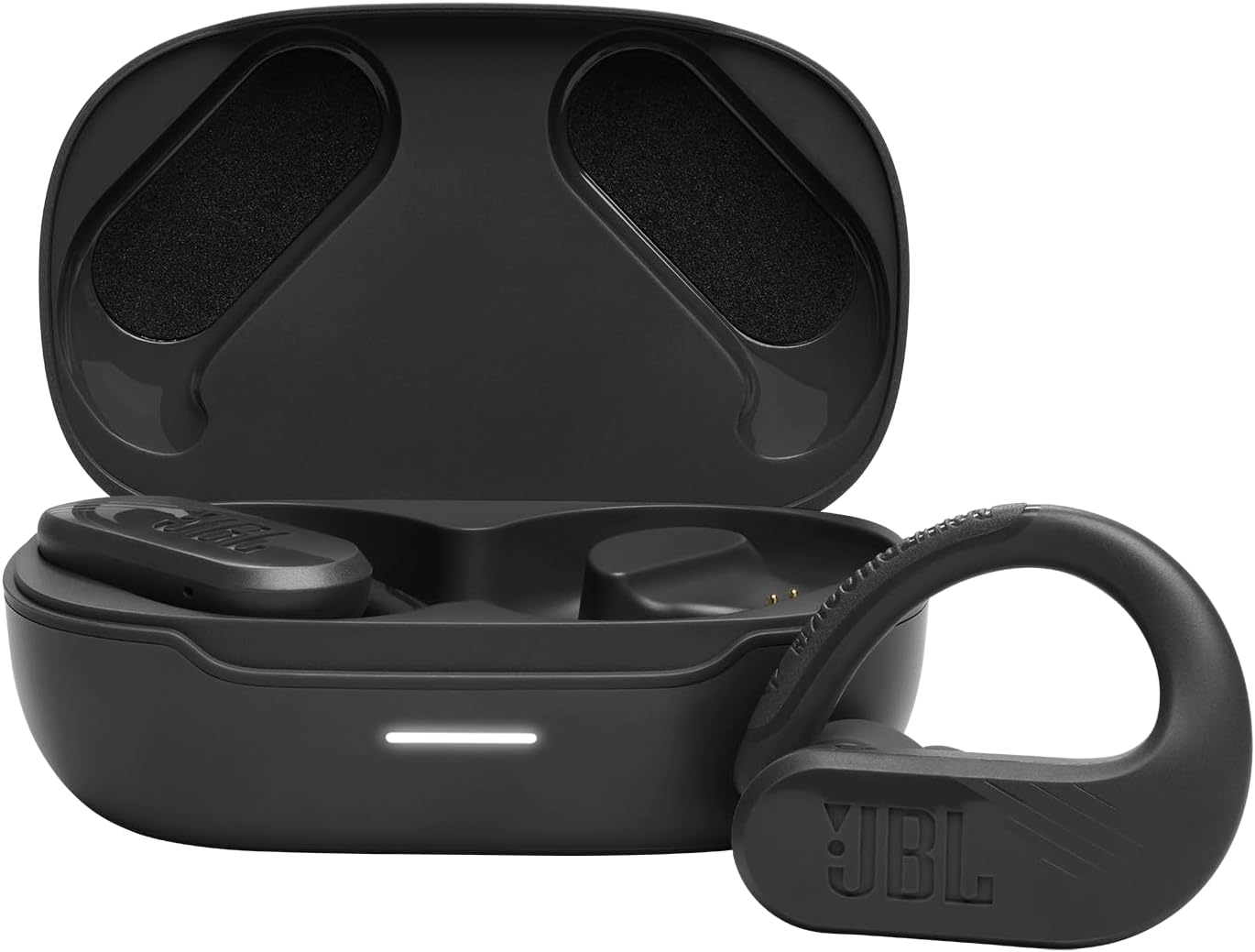 AUDÍFONOS JBL ENDURANCE PEAK 3 TRUE WIRELESS NEGRO - 1