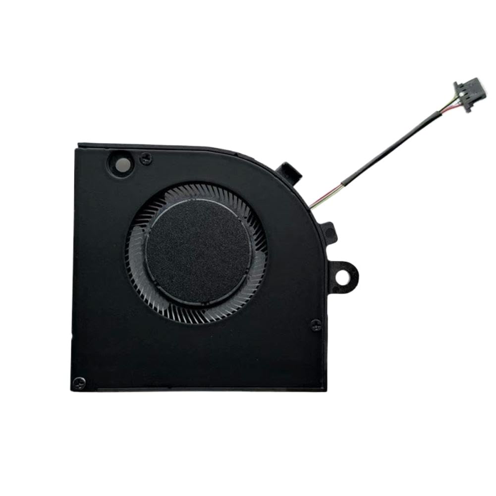 VENTILADOR DE REFRIGERACIÓN PARA LAPTOP KRXTZPTVR COMPATIBLE CON AORUS 17 BSF GPU FAN - 2