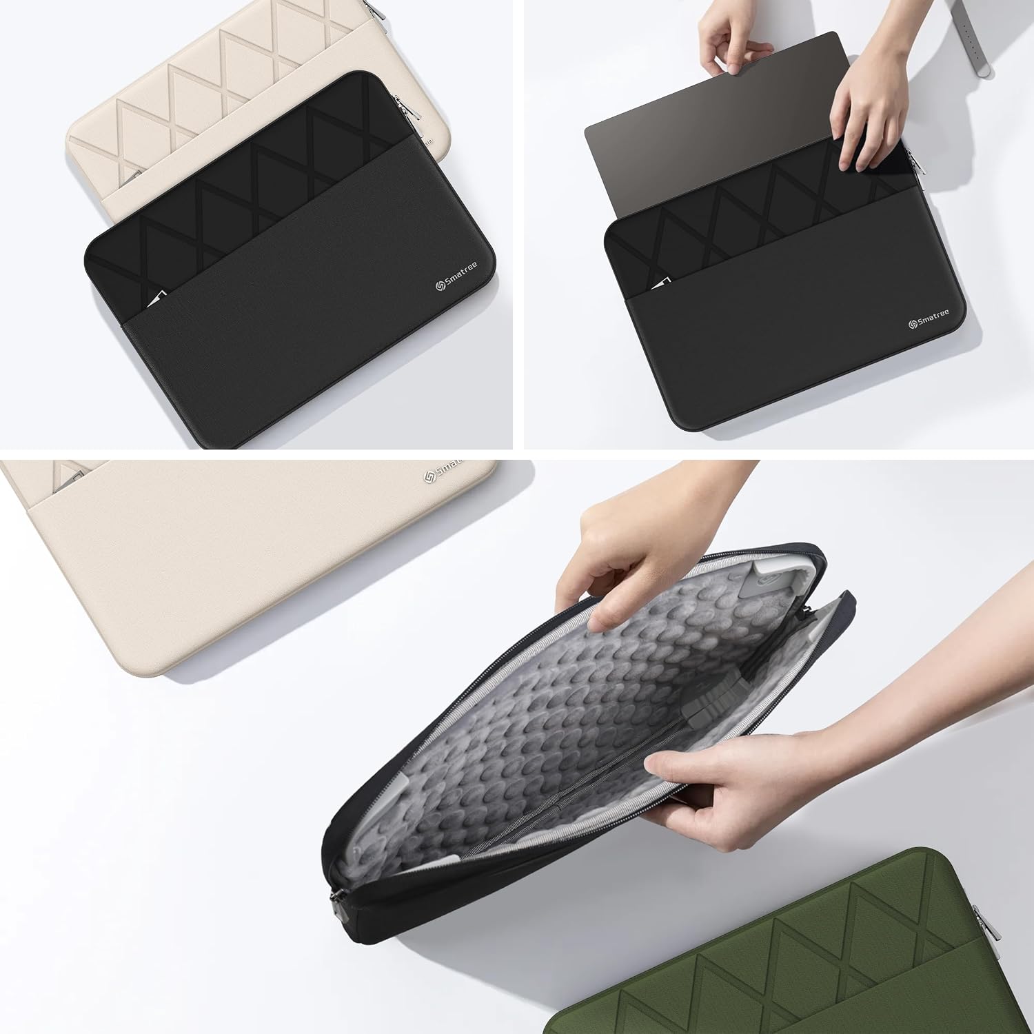 FUNDA PARA LAPTOP SMATREE 14 PULGADAS PARA HP OMEN TRANSCEND GAMING14T/14 - 2