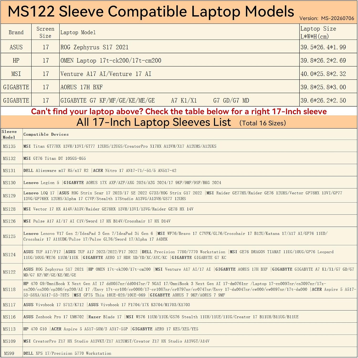 FUNDA RÍGIDA PARA LAPTOP SMATREE MS122 17 PULGADAS - 2