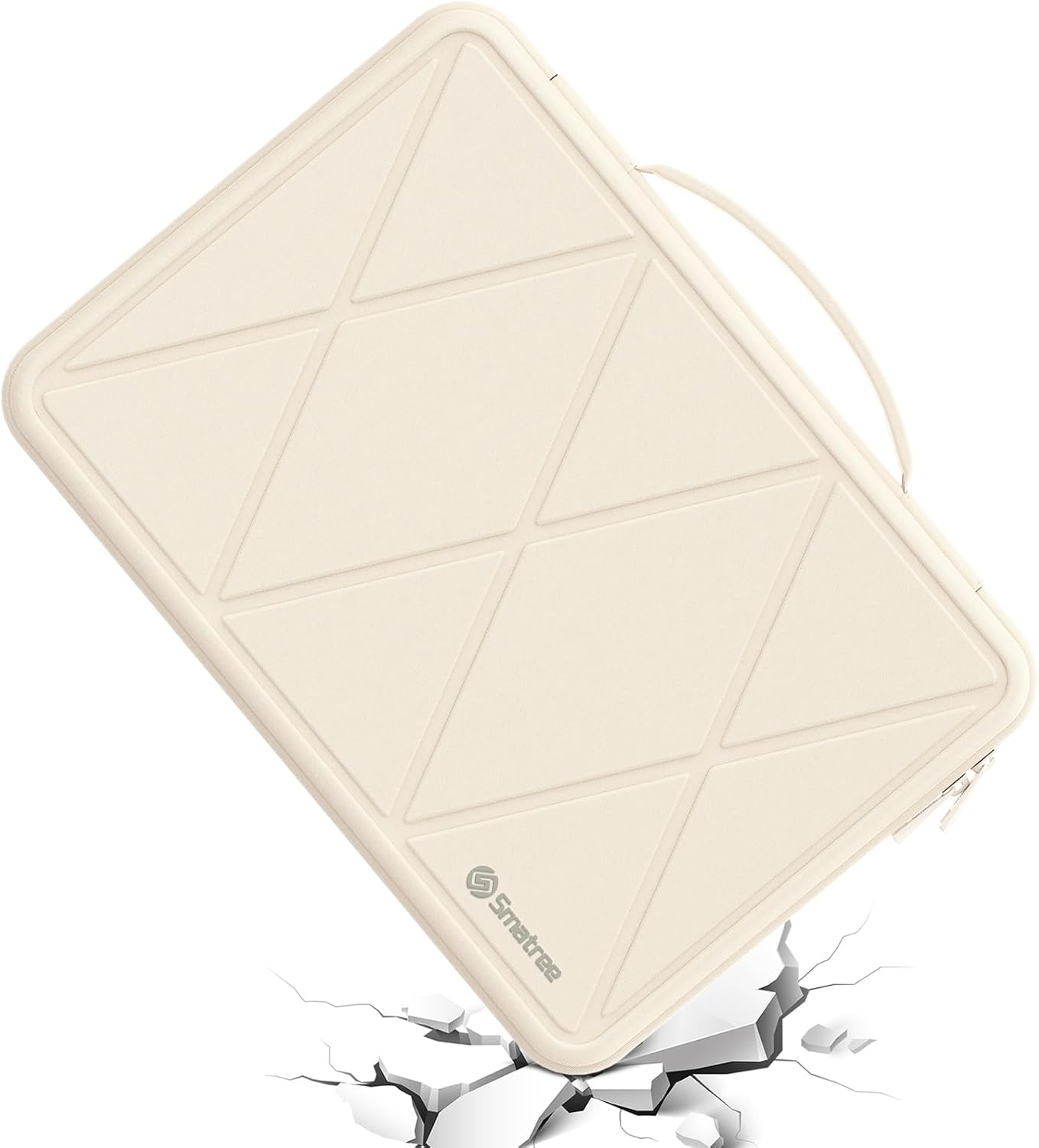 FUNDA PROTECTORA RÍGIDA SMATREE PARA LAPTOP GIGABYTE G6 KF 16 PULGADAS 2024 - 1