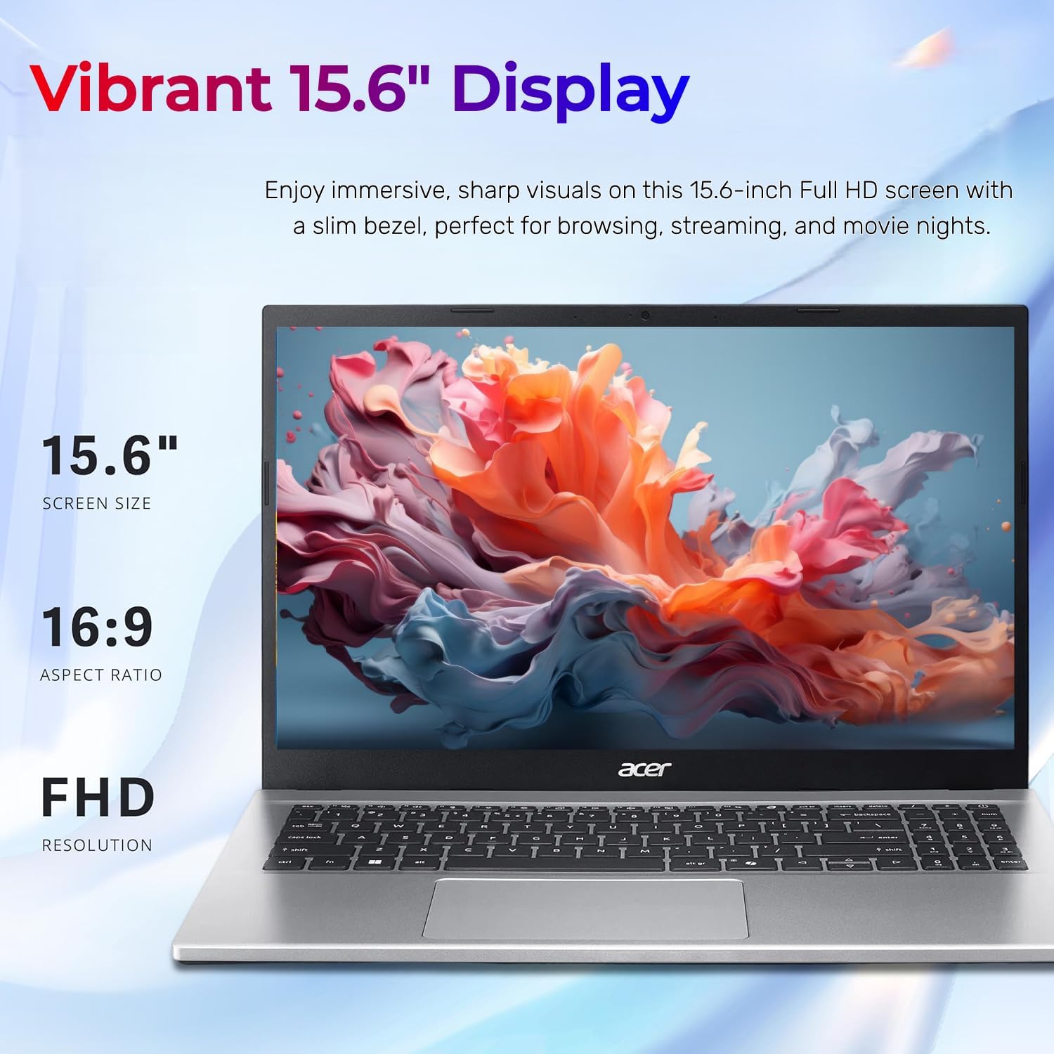 LAPTOP ACER ASPIRE GO BUSINESS RYZEN 7 16GB 1TB SSD 15.6' PLATA - 4