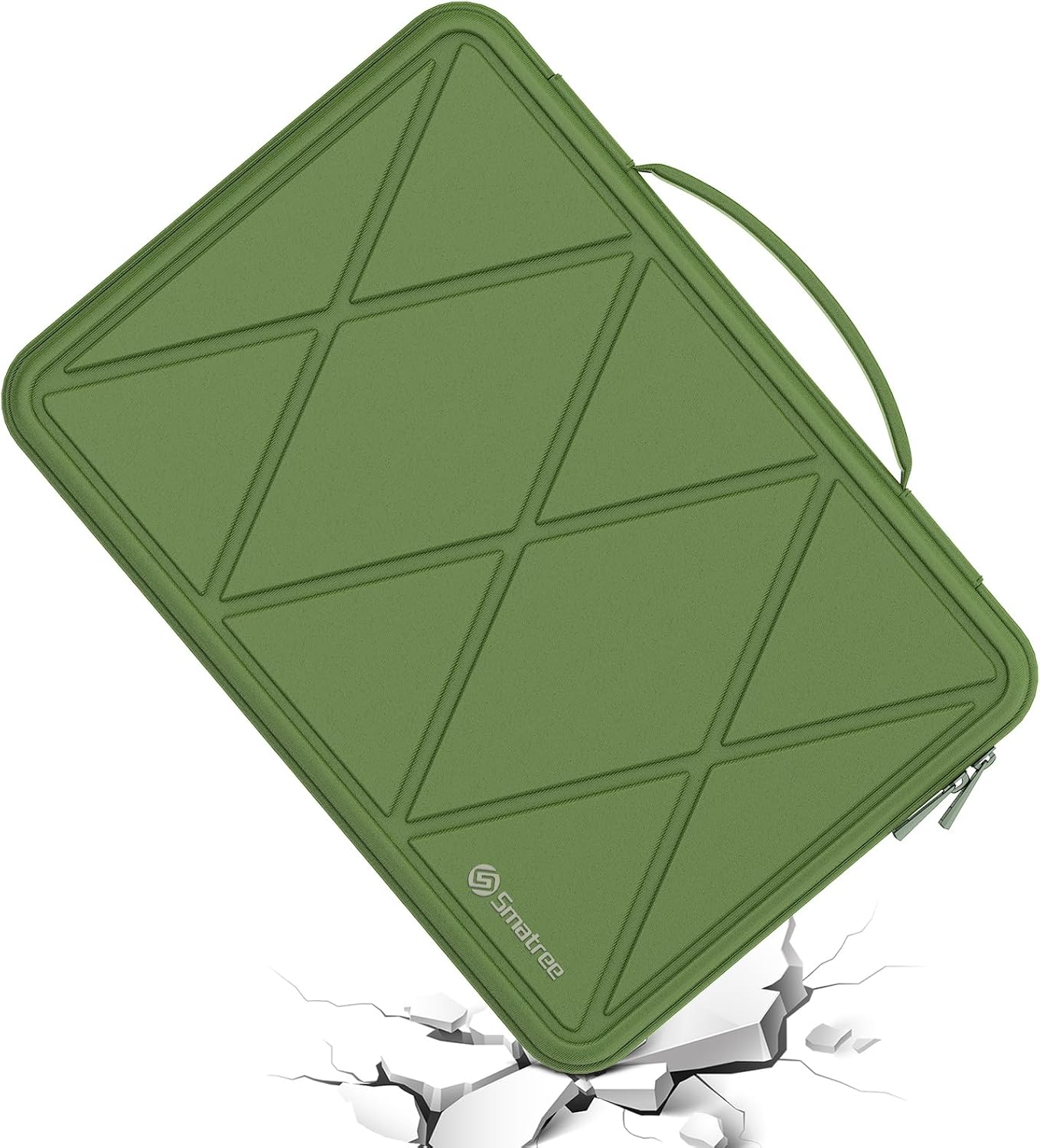 FUNDA PROTECTORA RÍGIDA SMATREE PARA LAPTOP 16 PULGADAS GIGABYTE AERO 16 XE5 - 1