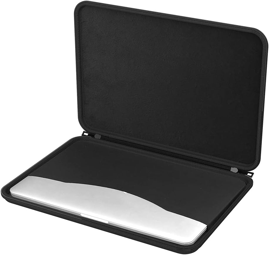 FUNDA RÍGIDA SMATREE PARA MACBOOK PRO 16 PULGADAS 2024 M4/2023 M3 M2 A2918 - 2
