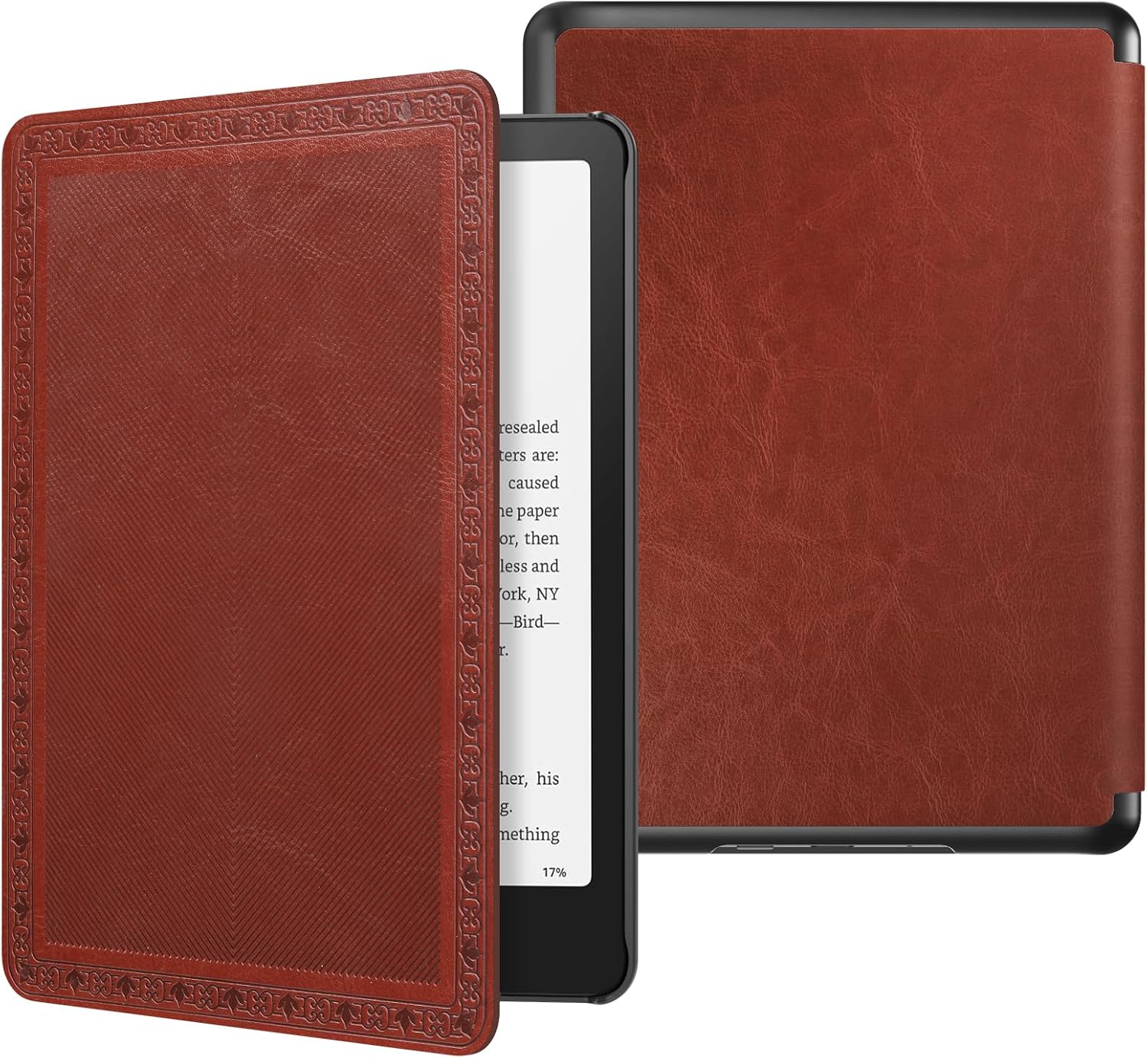 FUNDA PARA KINDLE PAPERWHITE 7' MOKO VINTAGE TWILL - 1
