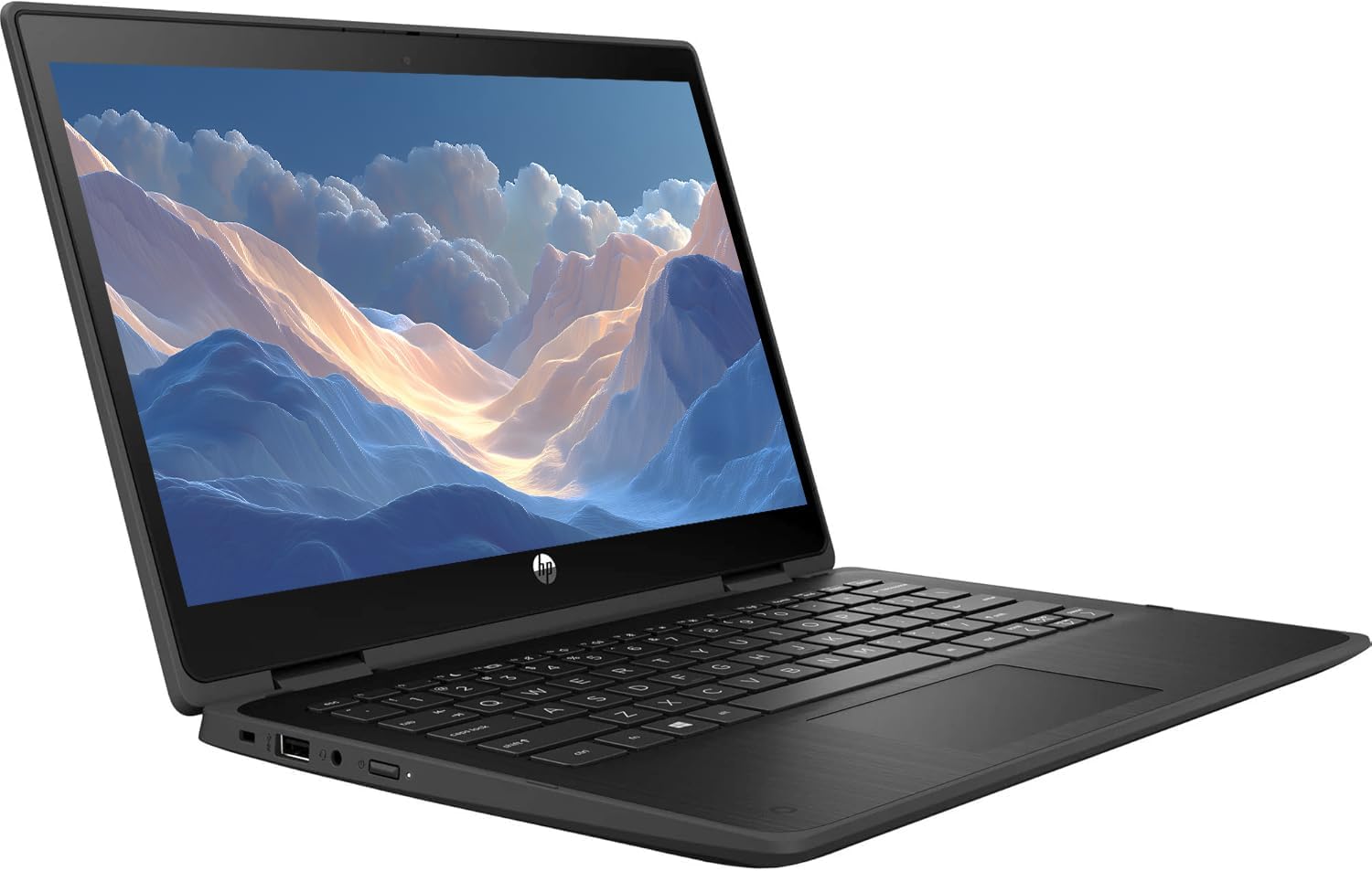 LAPTOP CONVERTIBLE HP 2026 X360 11.6' TOUCHSCREEN 8GB 128GB WINDOWS 11 - 4