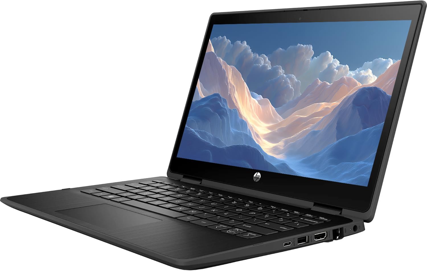 LAPTOP CONVERTIBLE HP 2026 X360 11.6' TOUCHSCREEN 8GB 128GB WINDOWS 11 - 5