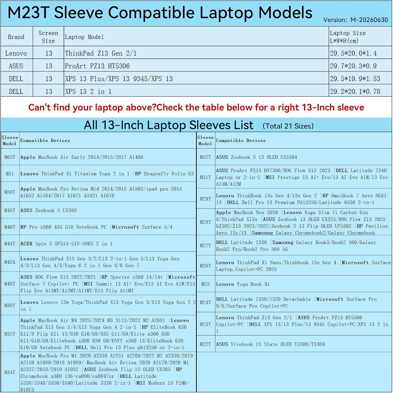 FUNDA RÍGIDA PARA LAPTOP SMATREE M23TW 13 PULGADAS - 2