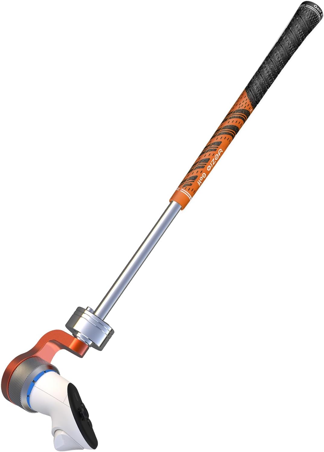 ACCESORIO YEZRO Y14S MANGO AJUSTABLE PARA PALO DE GOLF VR 20.5 PULGADAS NARANJA - 1