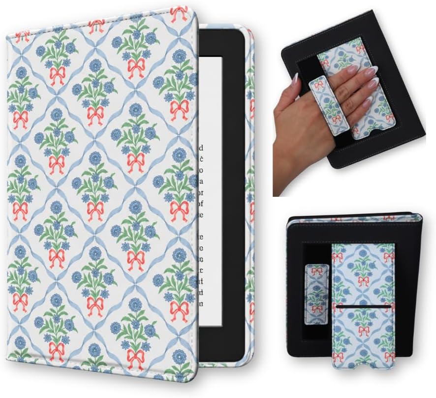 ESTUCHE PARA KINDLE LASH NEXT DOOR DANCE CARD PAPERWHITE 12ª GEN Y COLORSOFT - 1