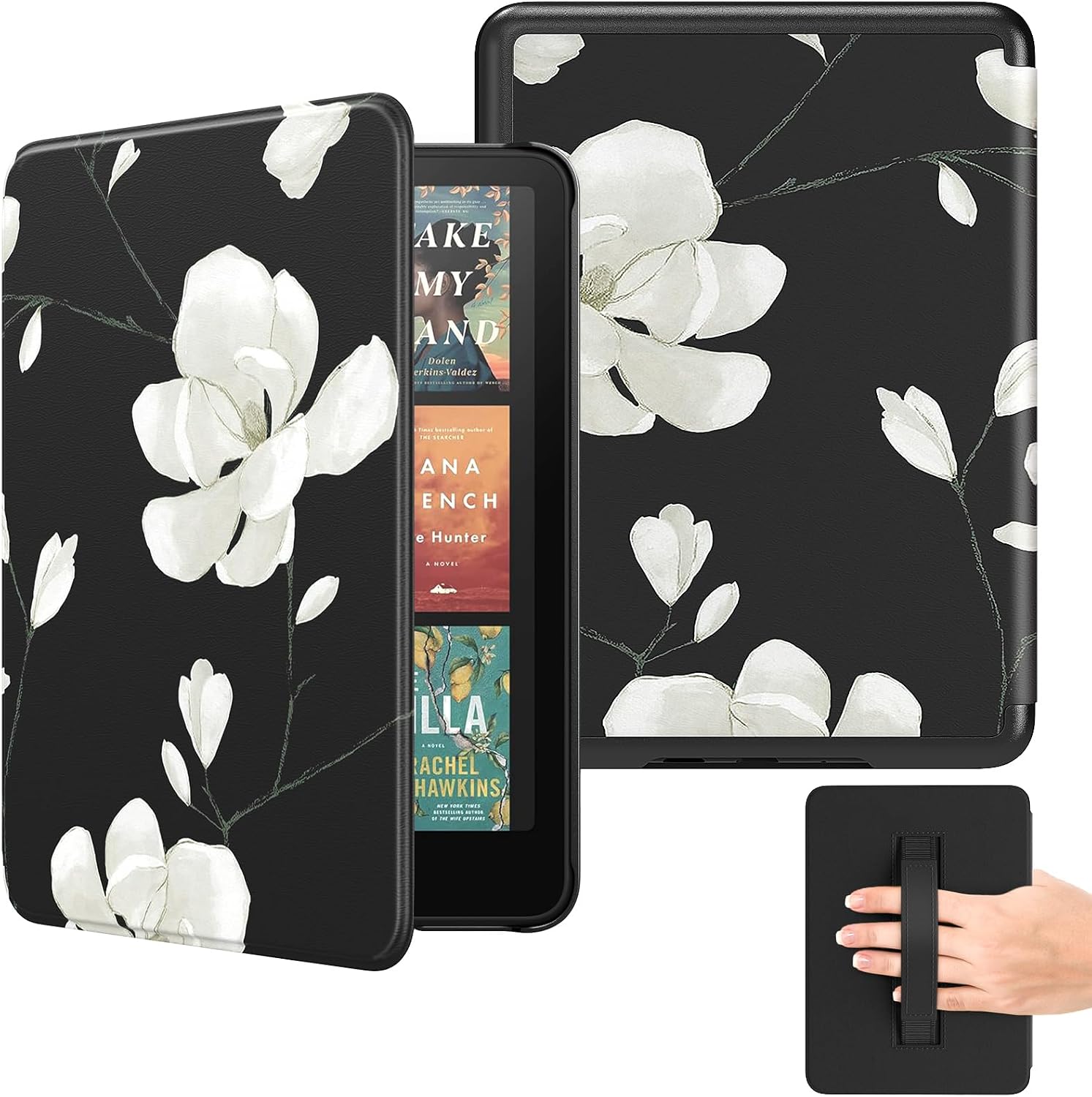 FUNDA PARA EBOOK READER MOKO 7' 12TH GEN 2024 MAGNOLIA - 1