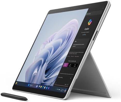 TABLET 2 EN 1 MICROSOFT SURFACE PRO 10 13' INTEL CORE ULTRA 7 64GB RAM 1TB SSD PLATINO - 1